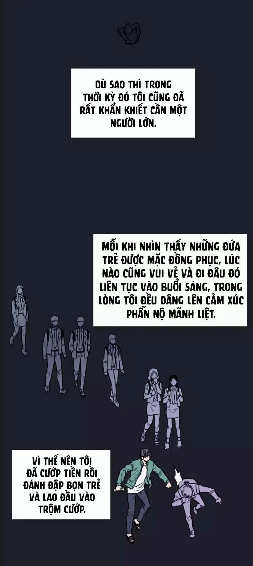 KHÔNG TƯỞNG Chapter 1 Trang 50