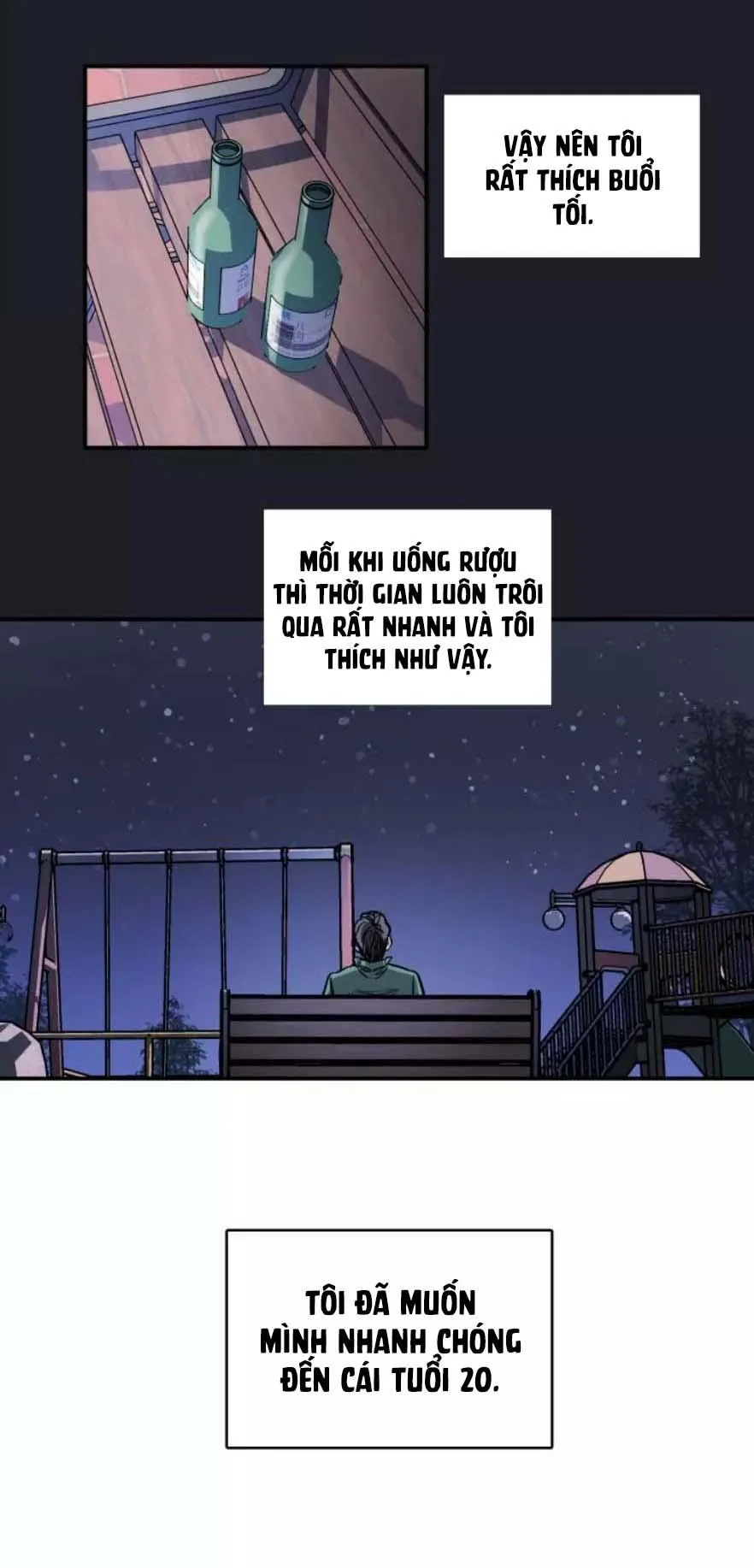 KHÔNG TƯỞNG Chapter 1 Trang 51