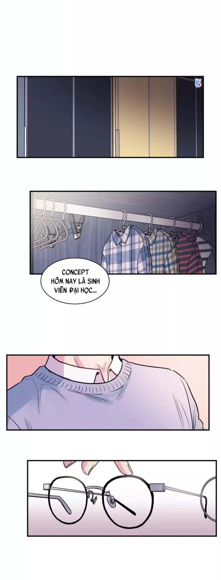 KHÔNG TƯỞNG Chapter 1 Trang 52