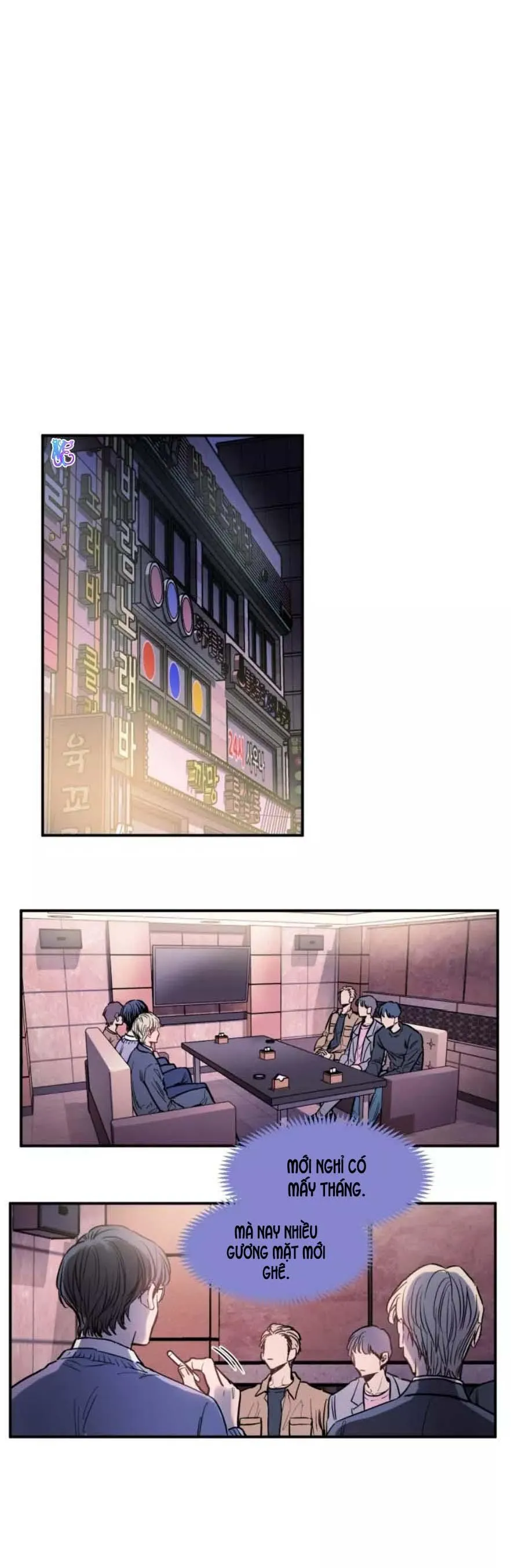 KHÔNG TƯỞNG Chapter 1 Trang 54