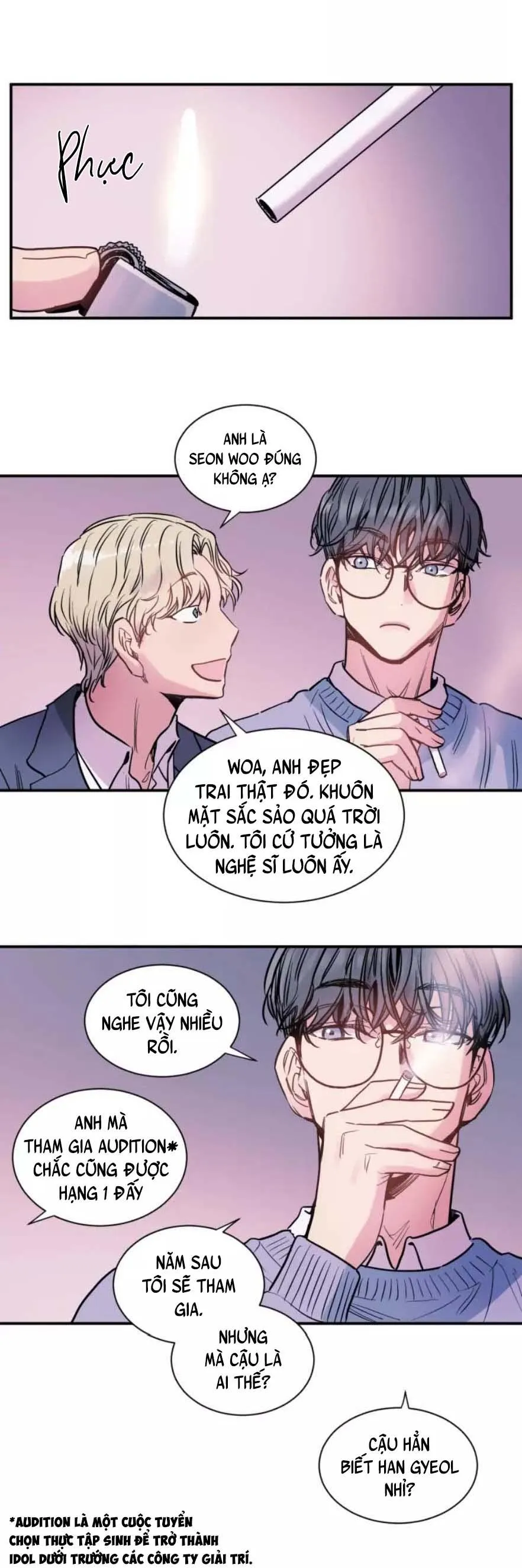 KHÔNG TƯỞNG Chapter 1 Trang 55