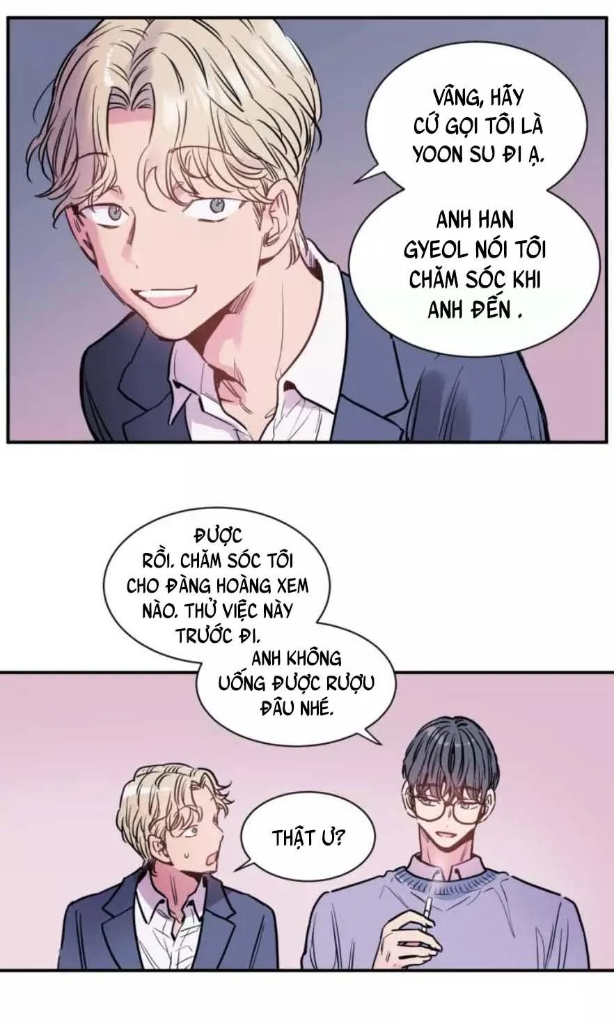 KHÔNG TƯỞNG Chapter 1 Trang 56