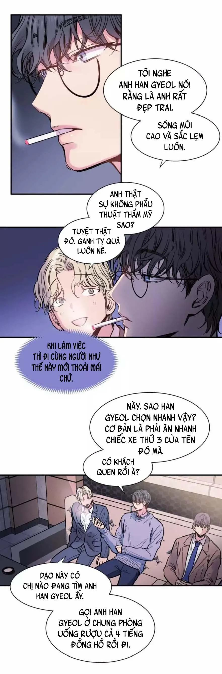 KHÔNG TƯỞNG Chapter 1 Trang 58