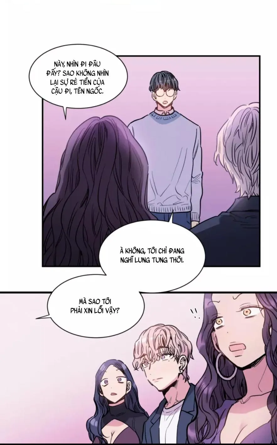 KHÔNG TƯỞNG Chapter 1 Trang 104