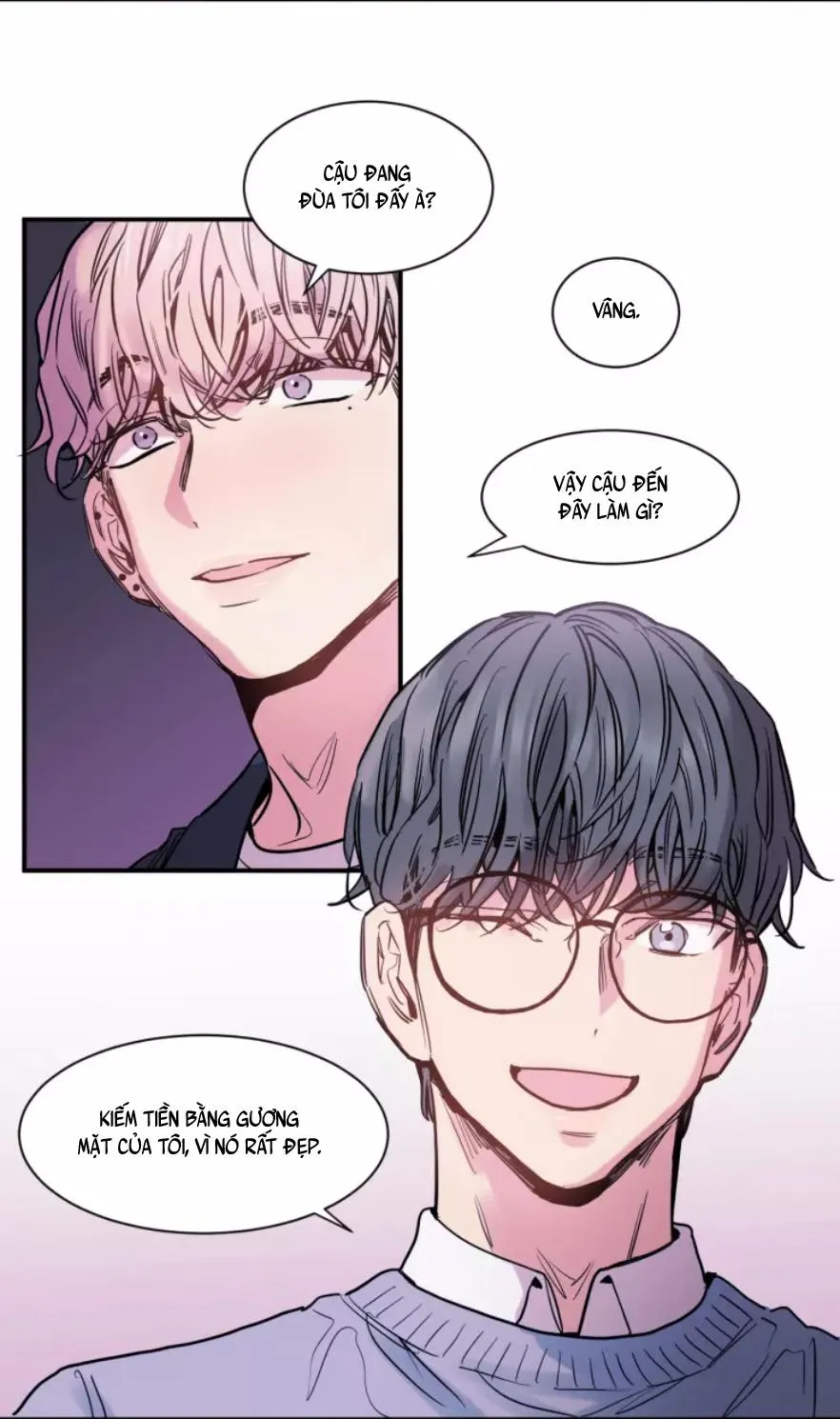 KHÔNG TƯỞNG Chapter 1 Trang 105