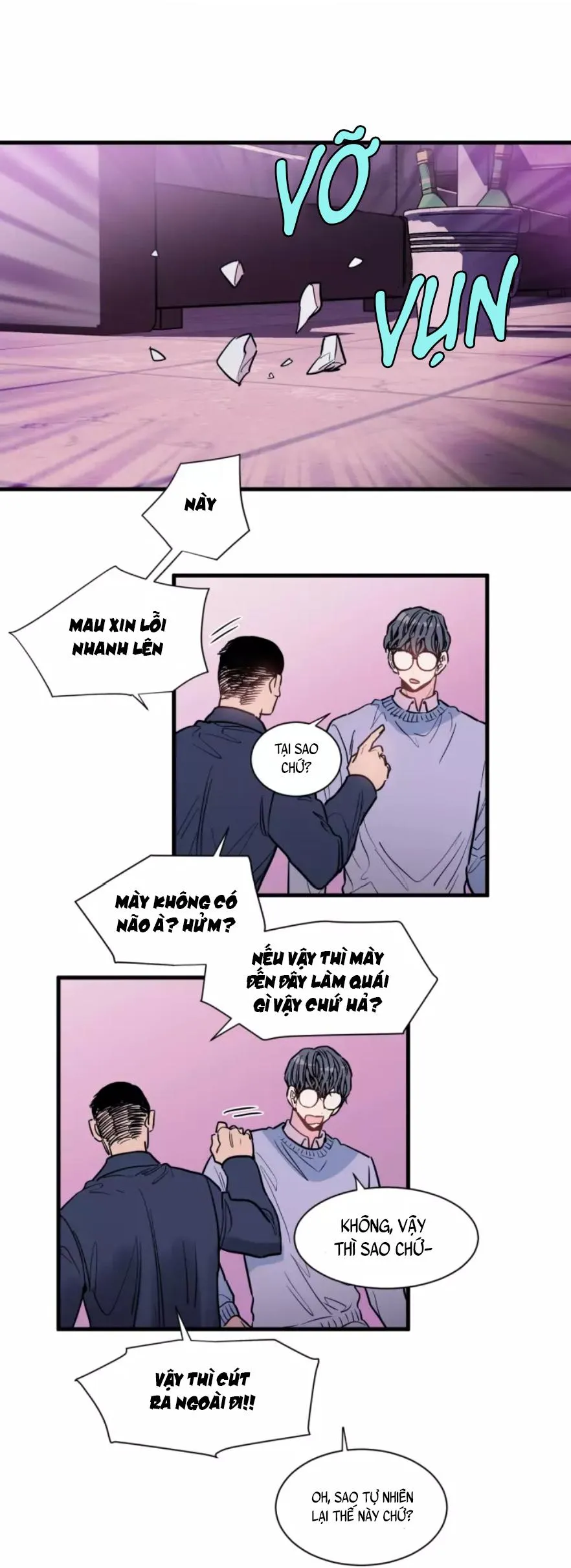 KHÔNG TƯỞNG Chapter 1 Trang 109
