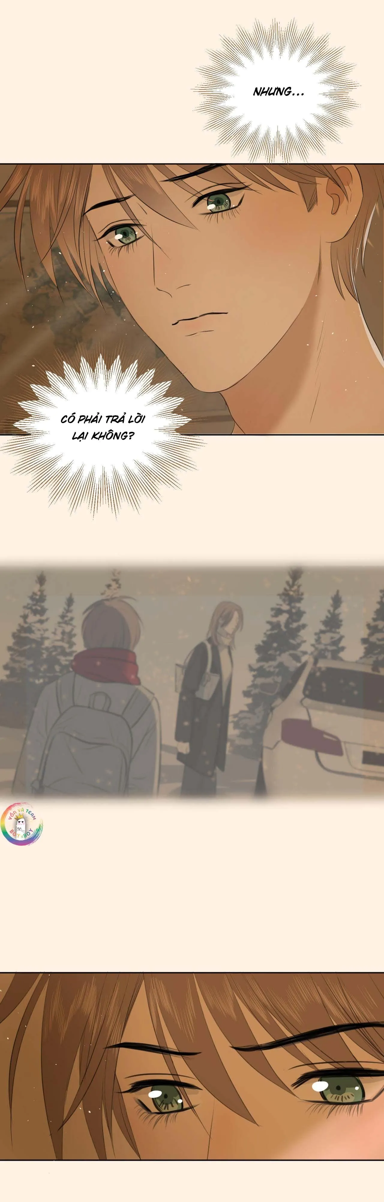 Không Tỳ Vết Chapter 2 Trang 7