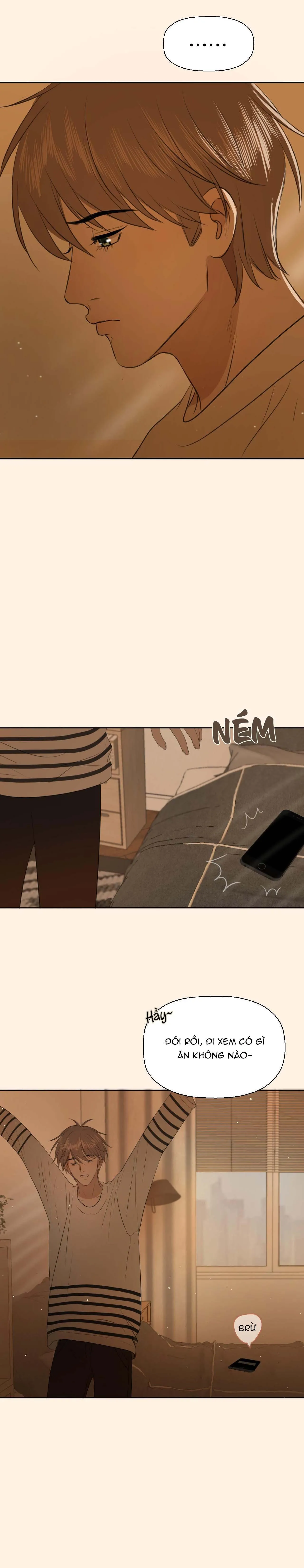 Không Tỳ Vết Chapter 2 Trang 10