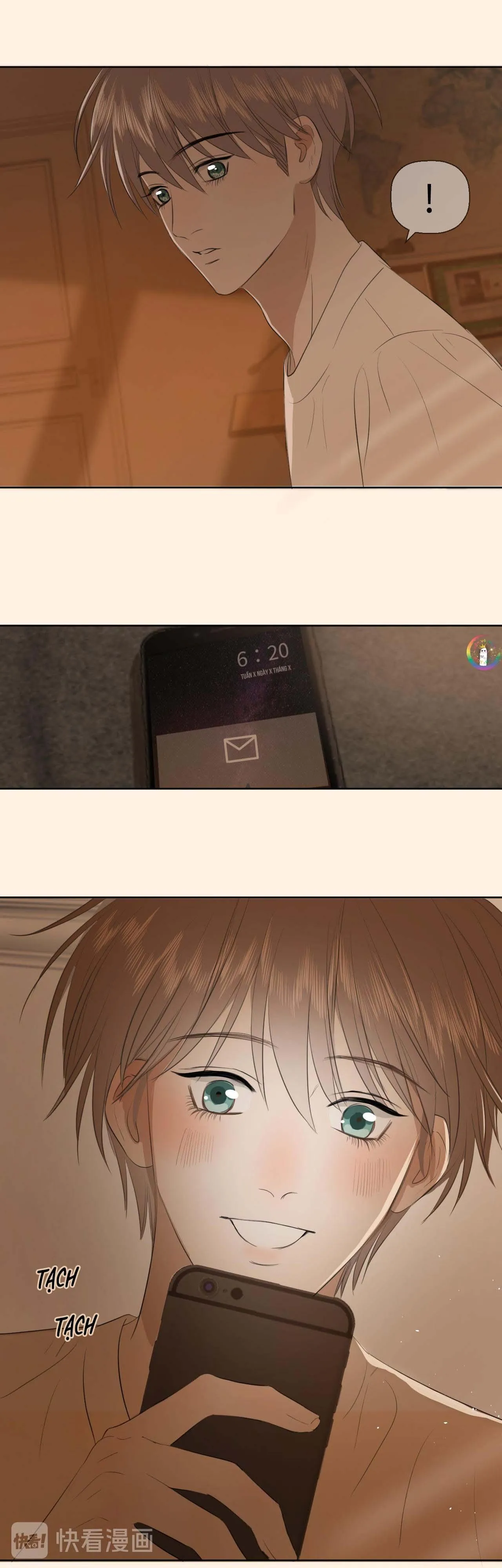 Không Tỳ Vết Chapter 2 Trang 11