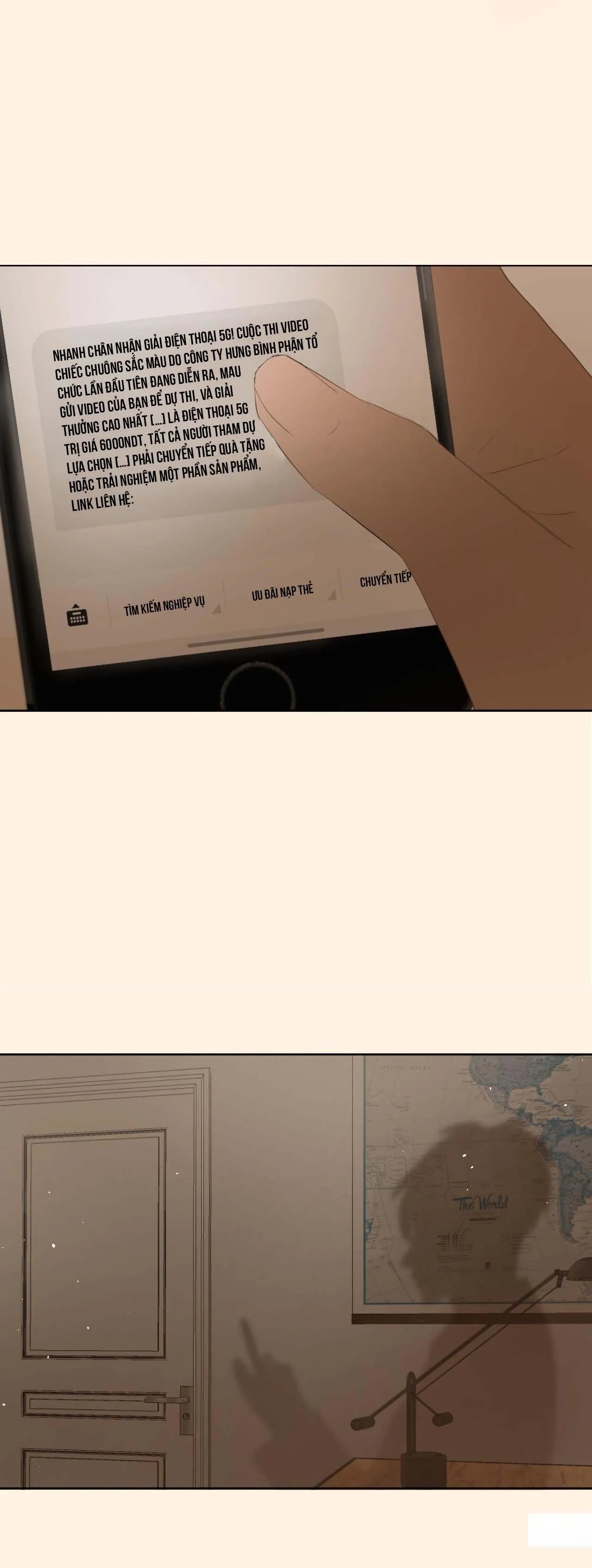 Không Tỳ Vết Chapter 2 Trang 12