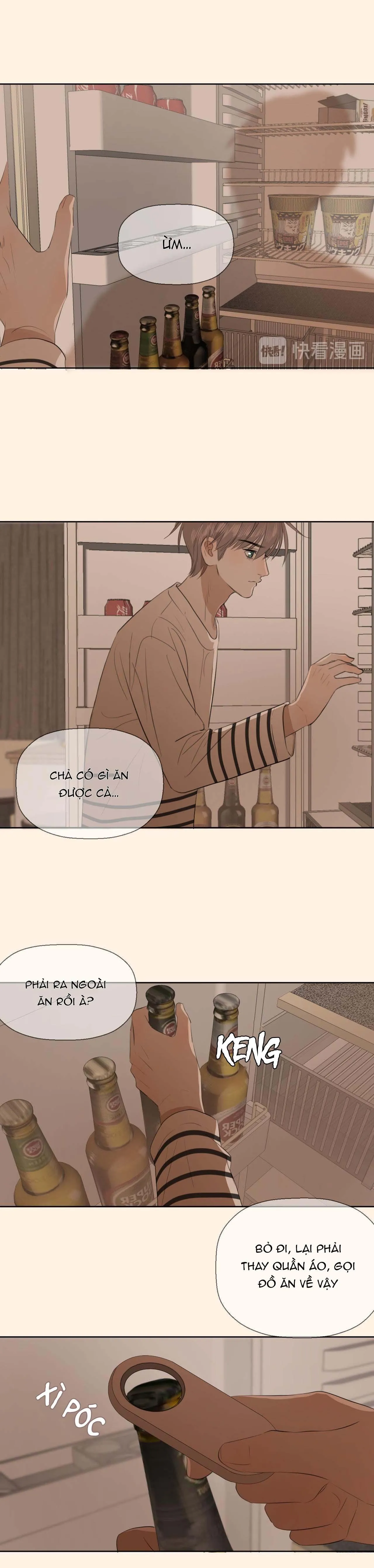 Không Tỳ Vết Chapter 2 Trang 14