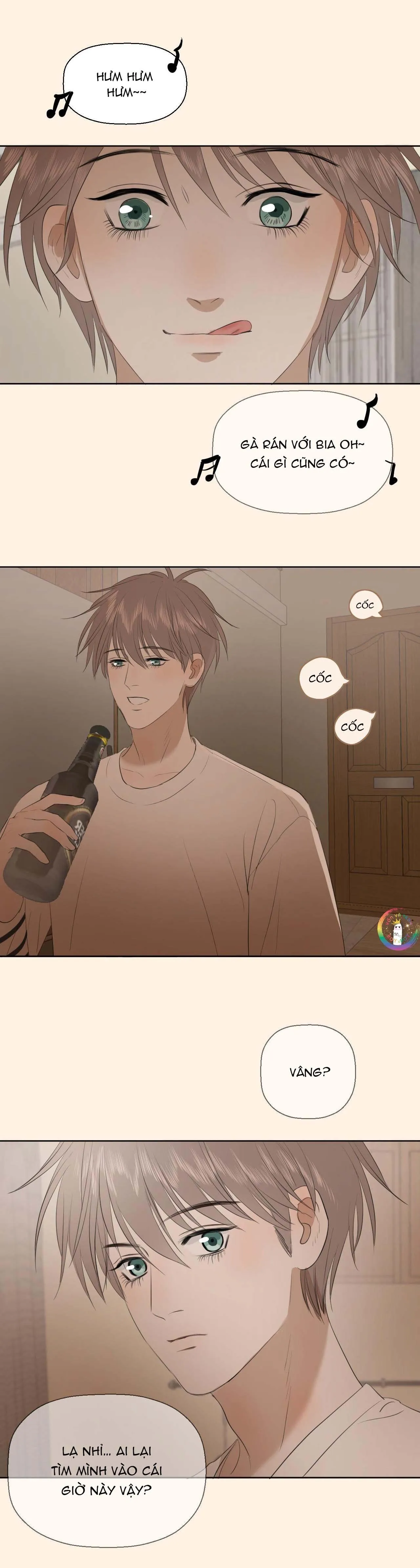 Không Tỳ Vết Chapter 2 Trang 15