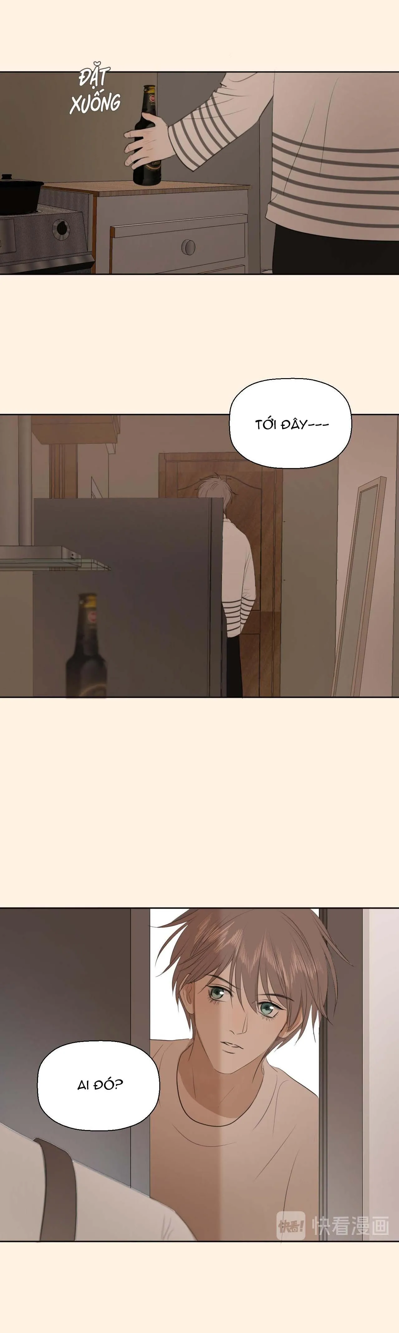 Không Tỳ Vết Chapter 2 Trang 16