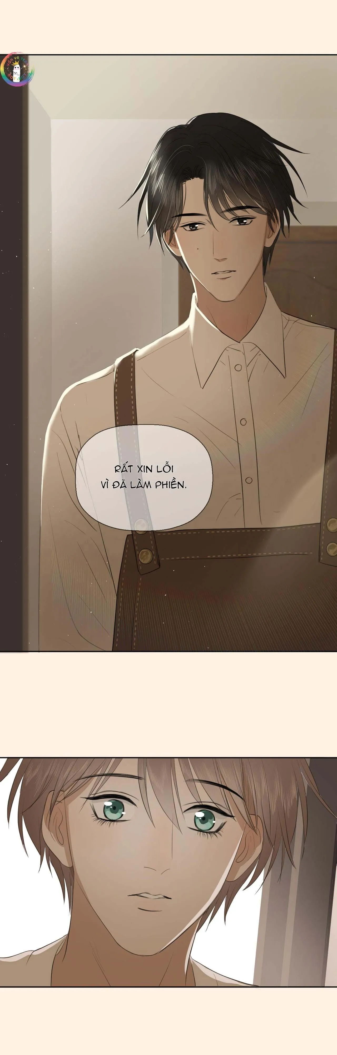 Không Tỳ Vết Chapter 2 Trang 17