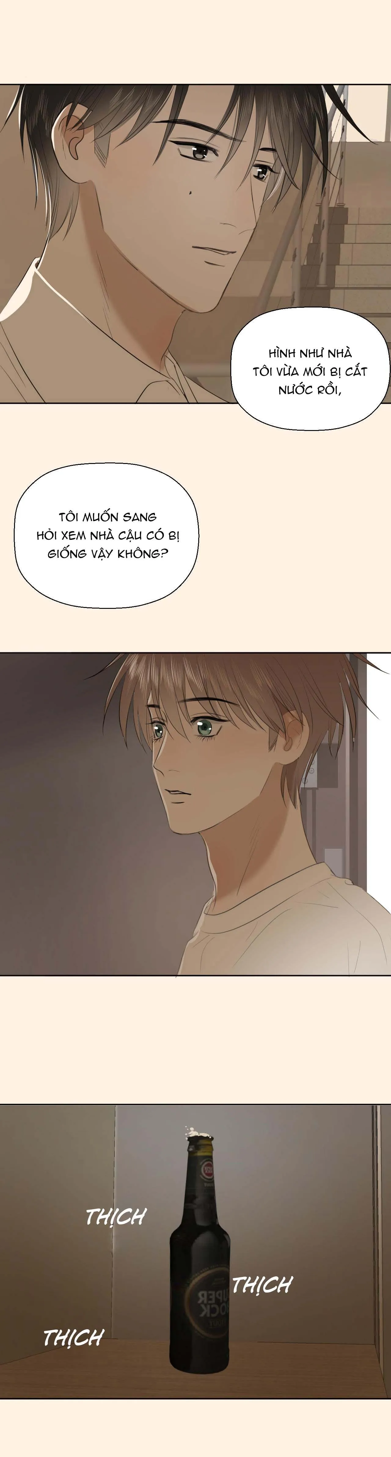 Không Tỳ Vết Chapter 2 Trang 18