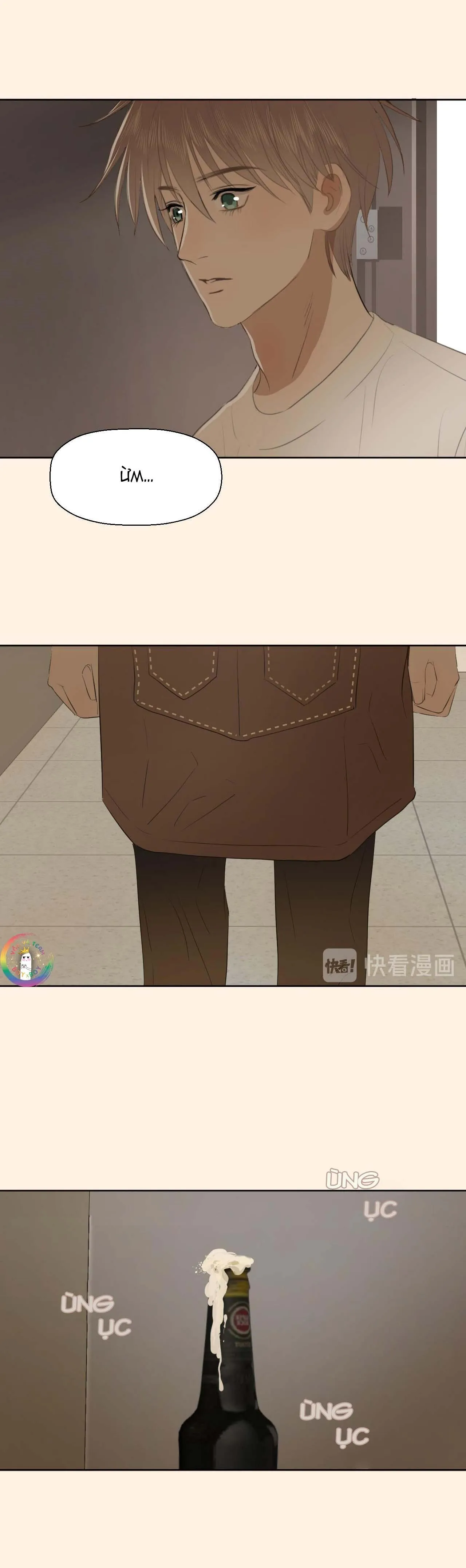 Không Tỳ Vết Chapter 2 Trang 19