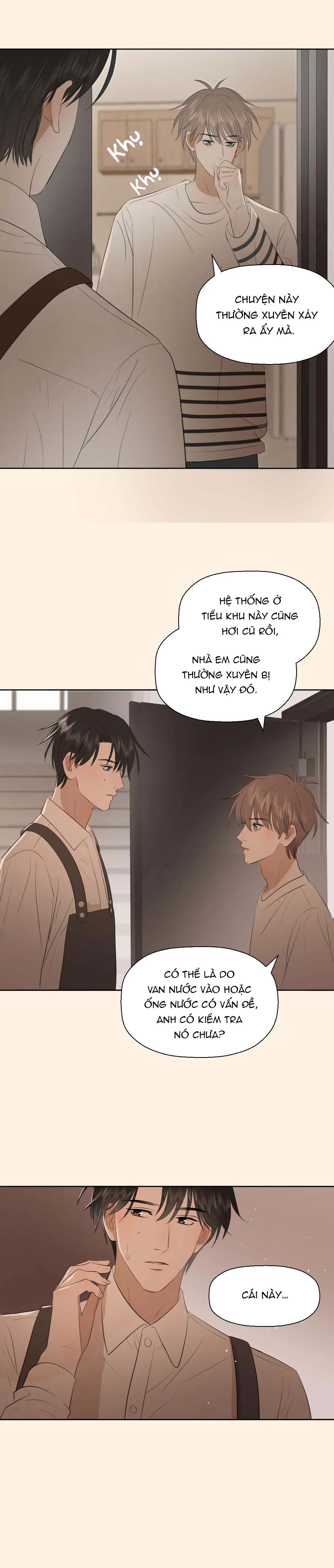 Không Tỳ Vết Chapter 2 Trang 20