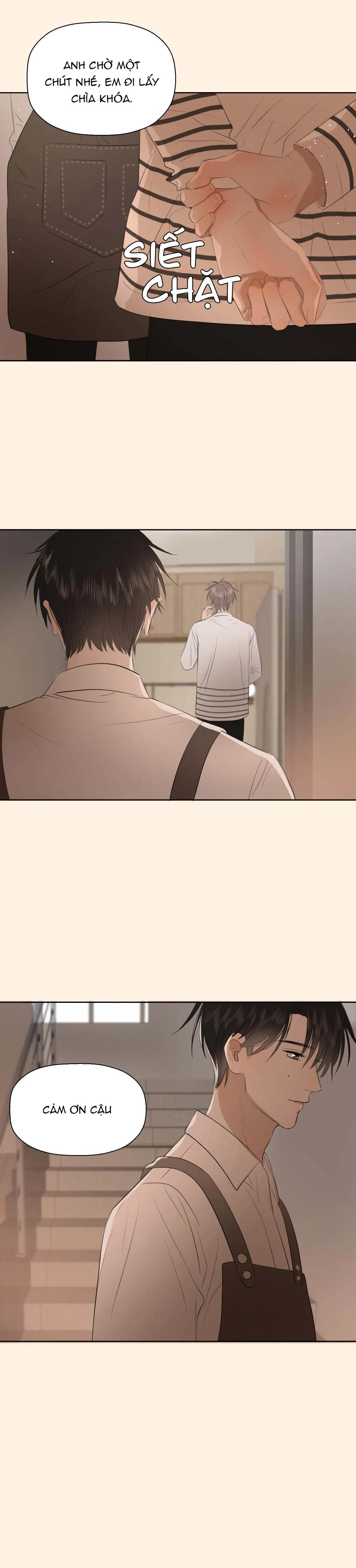 Không Tỳ Vết Chapter 2 Trang 22