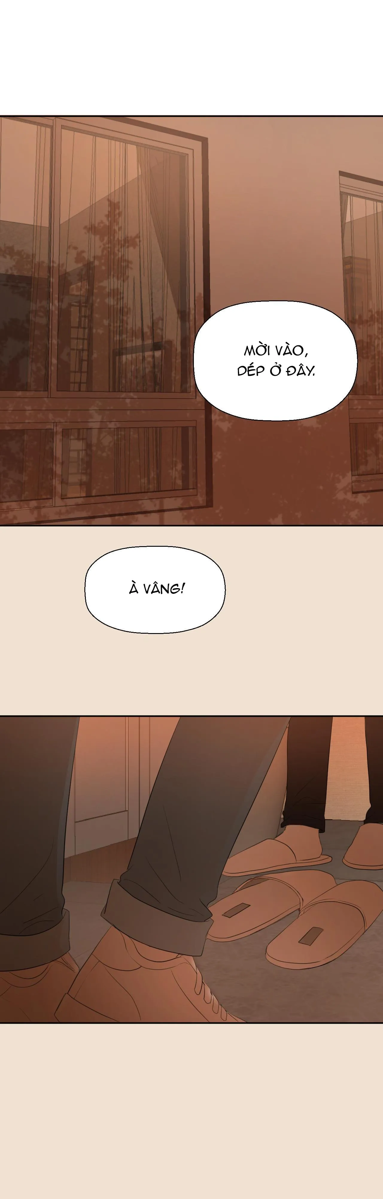 Không Tỳ Vết Chapter 3 Trang 3