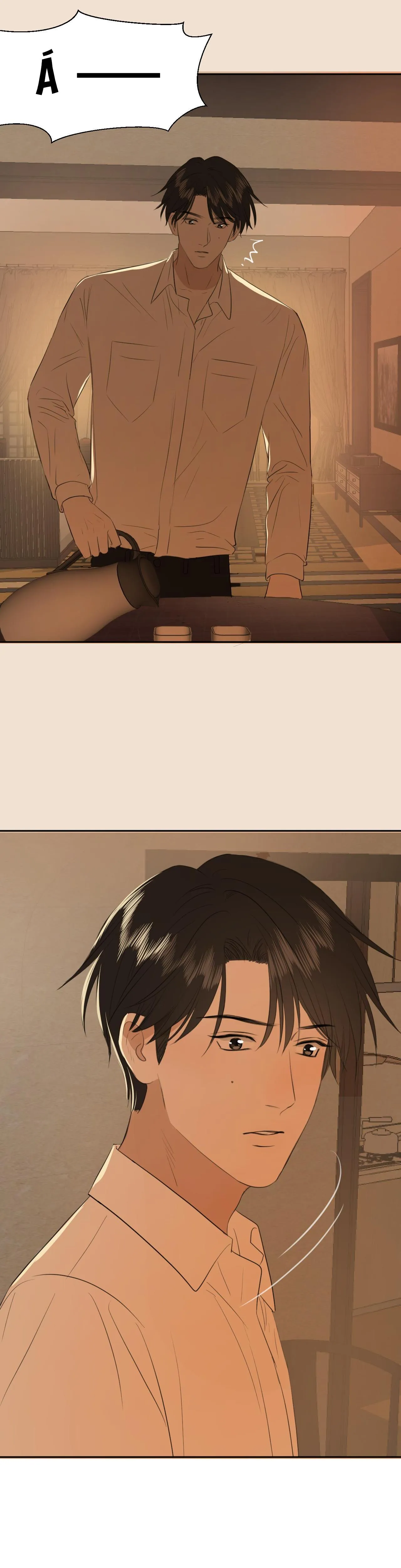 Không Tỳ Vết Chapter 3 Trang 9