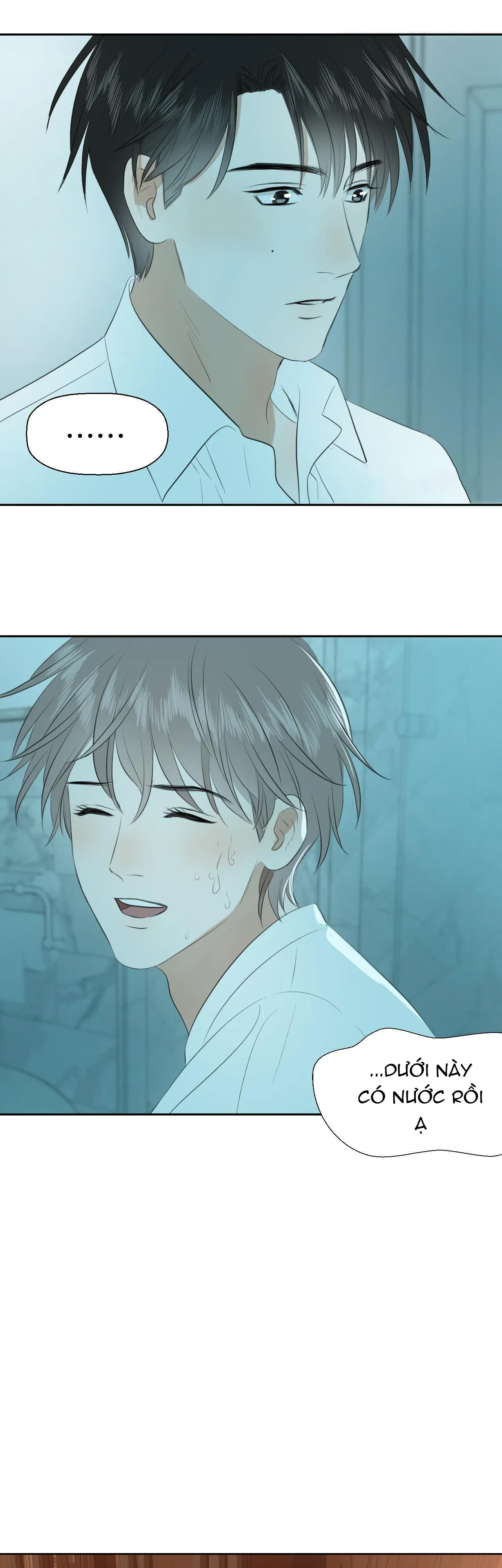 Không Tỳ Vết Chapter 3 Trang 11