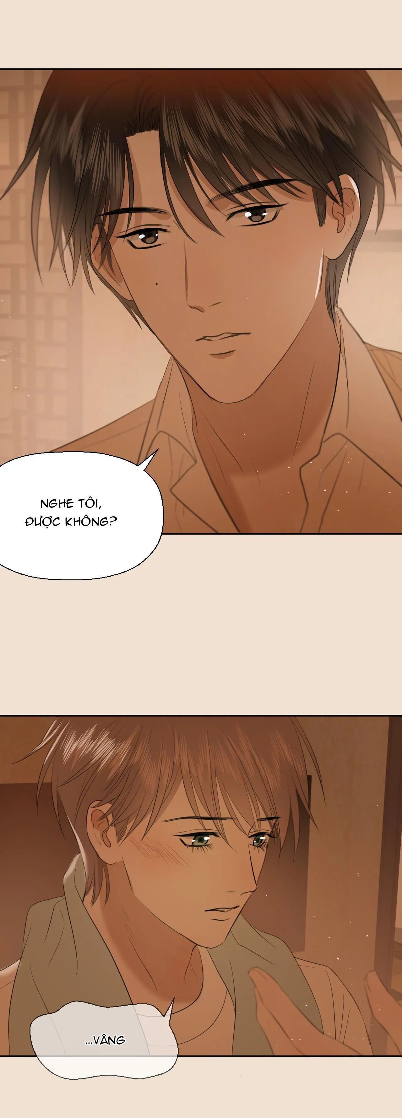 Không Tỳ Vết Chapter 3 Trang 14