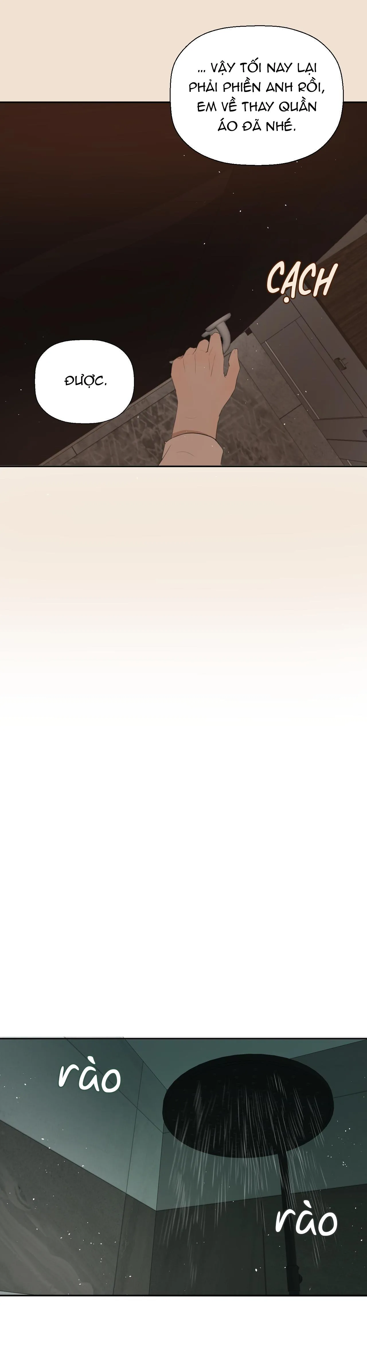Không Tỳ Vết Chapter 3 Trang 19