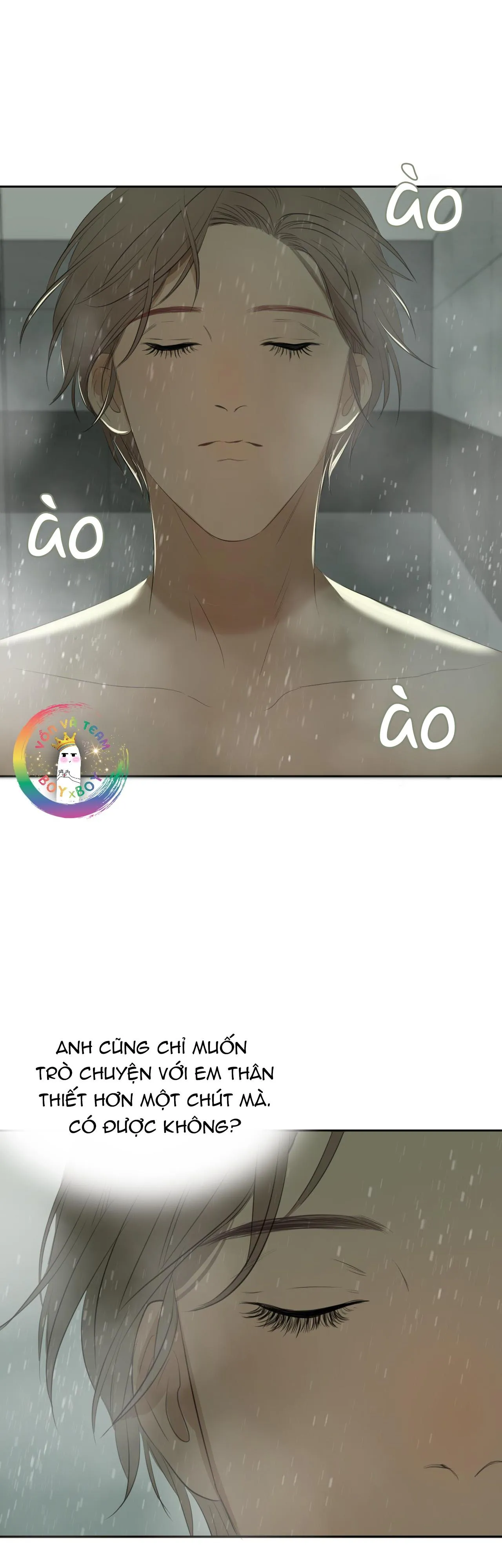 Không Tỳ Vết Chapter 3 Trang 21