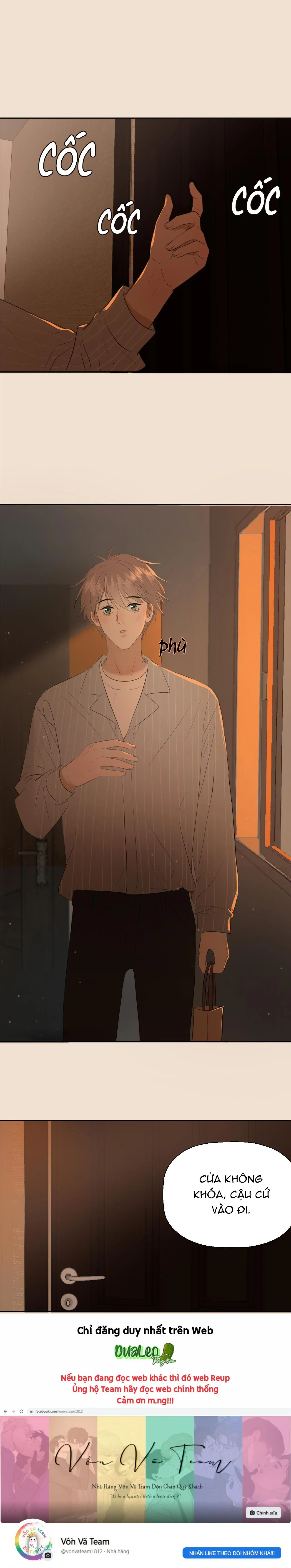 Không Tỳ Vết Chapter 3 Trang 23