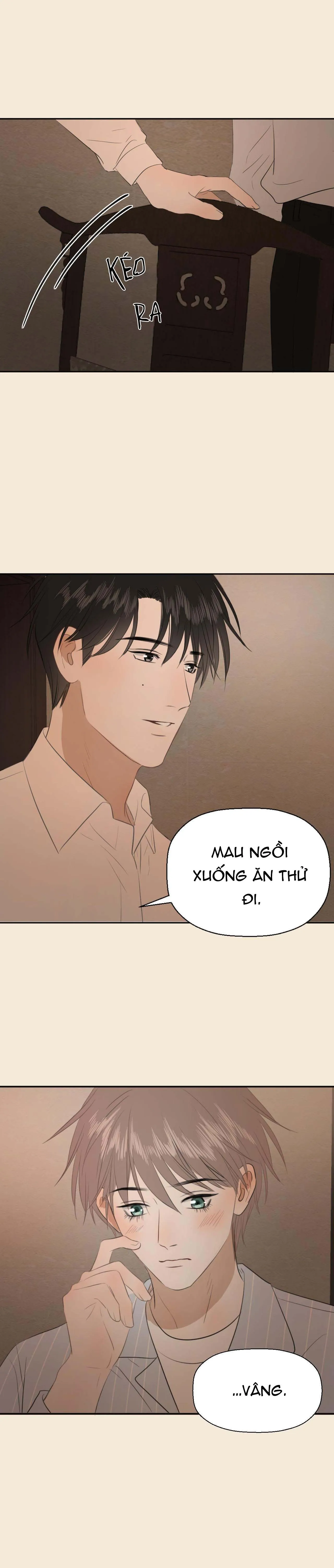 Không Tỳ Vết Chapter 4 Trang 6