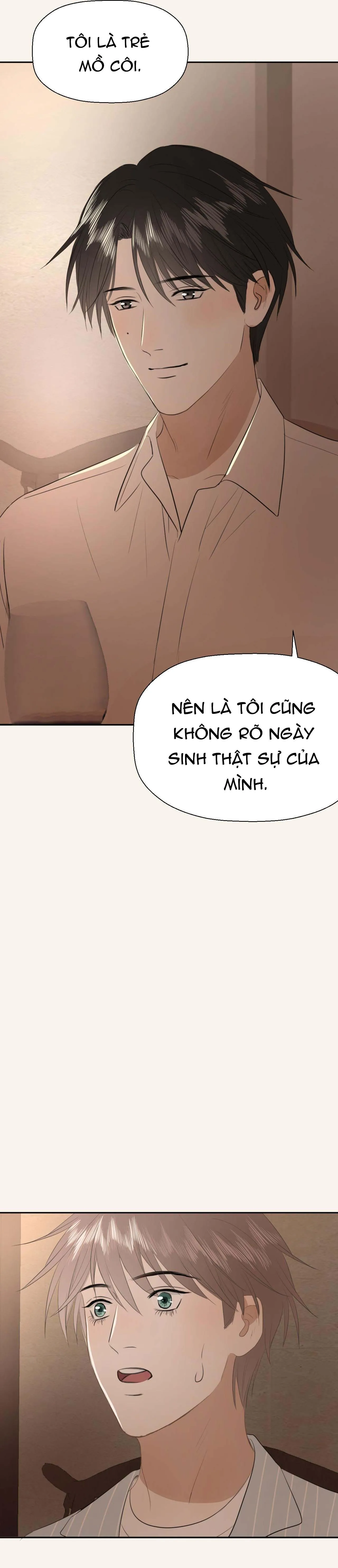 Không Tỳ Vết Chapter 4 Trang 13