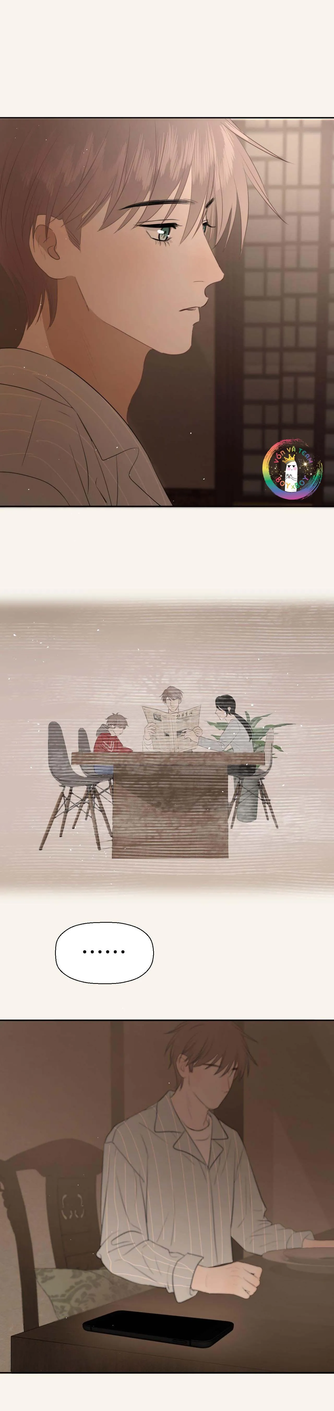 Không Tỳ Vết Chapter 4 Trang 16