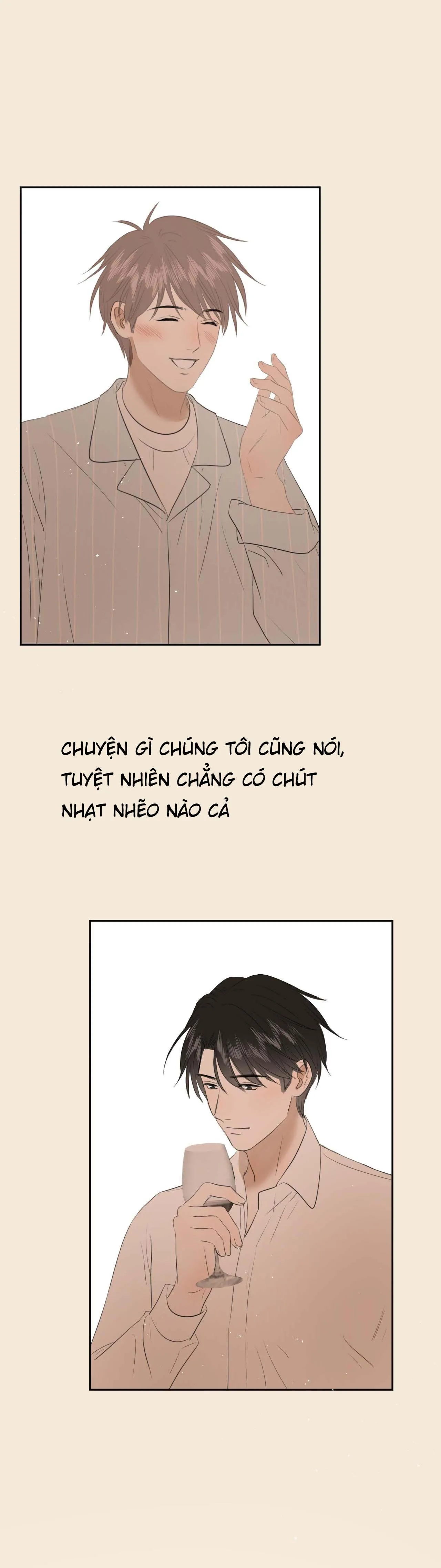 Không Tỳ Vết Chapter 4 Trang 25