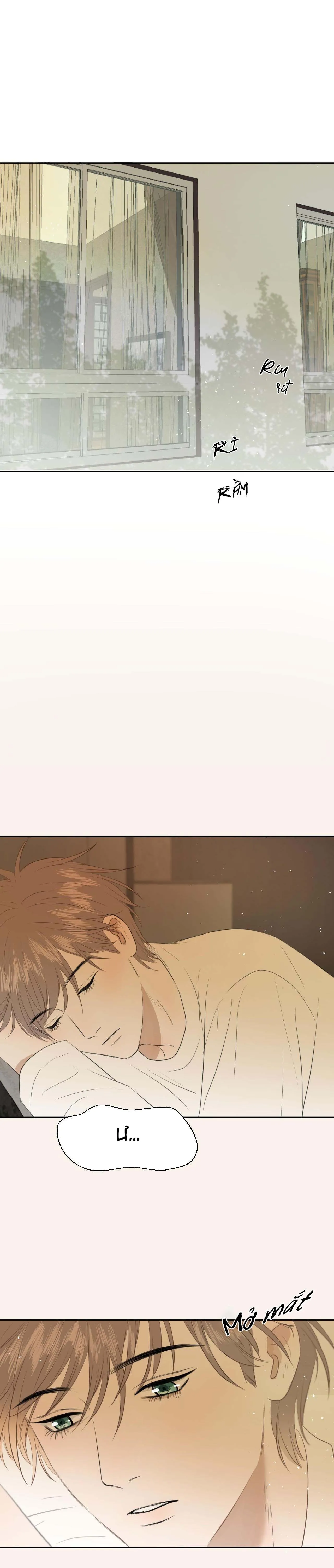 Không Tỳ Vết Chapter 4 Trang 27