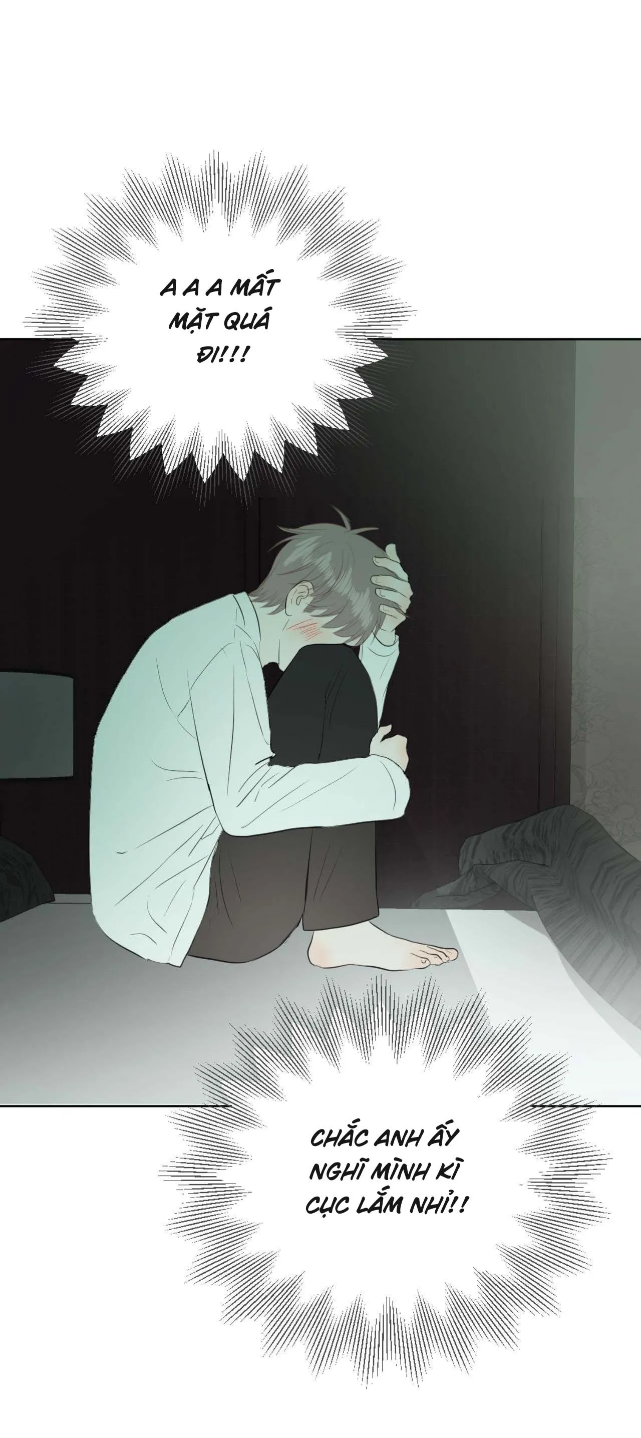 Không Tỳ Vết Chapter 5 Trang 10