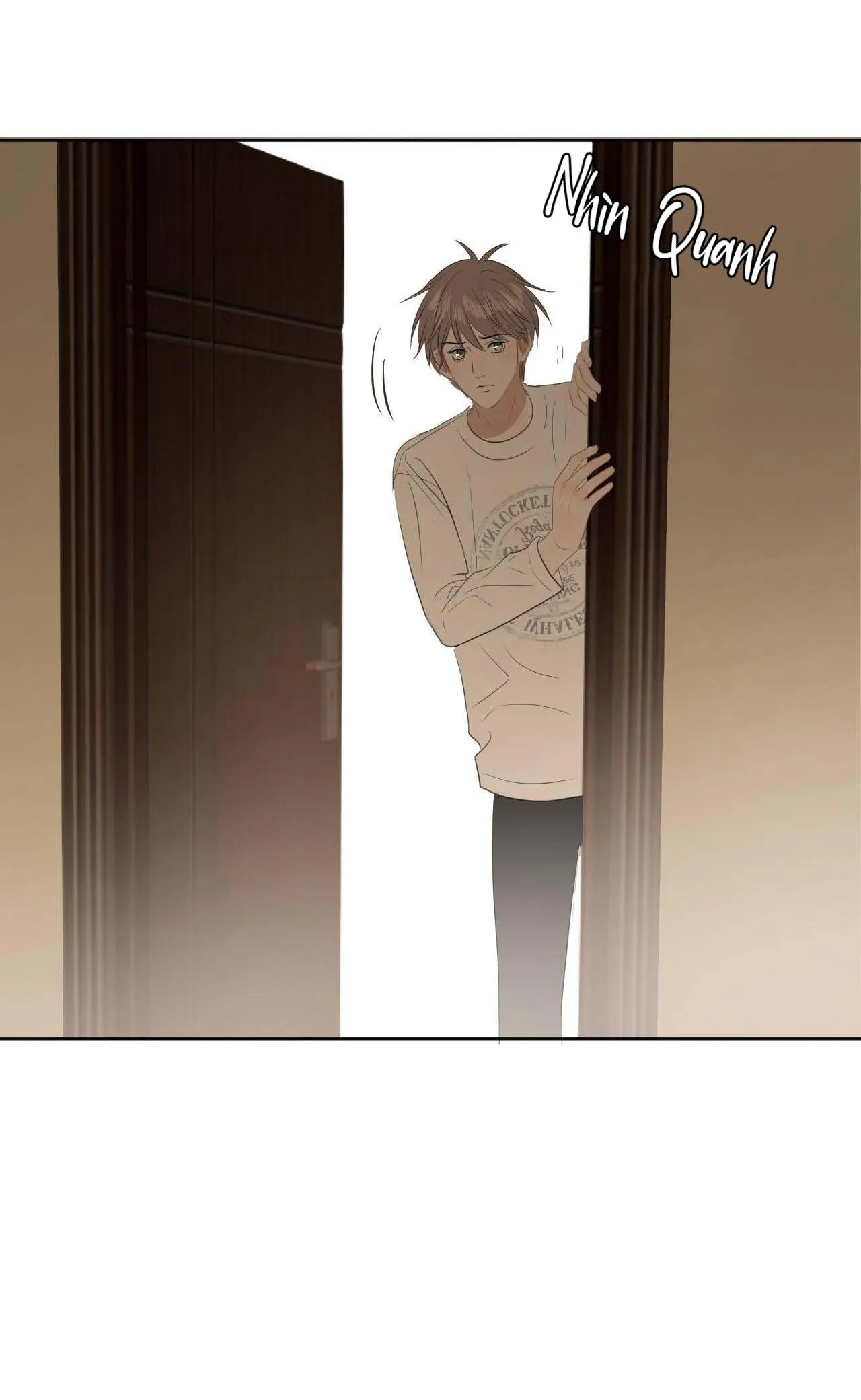 Không Tỳ Vết Chapter 5 Trang 12