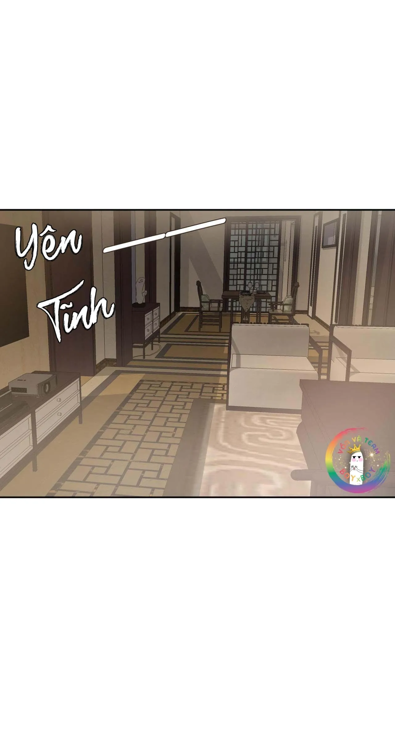 Không Tỳ Vết Chapter 5 Trang 13