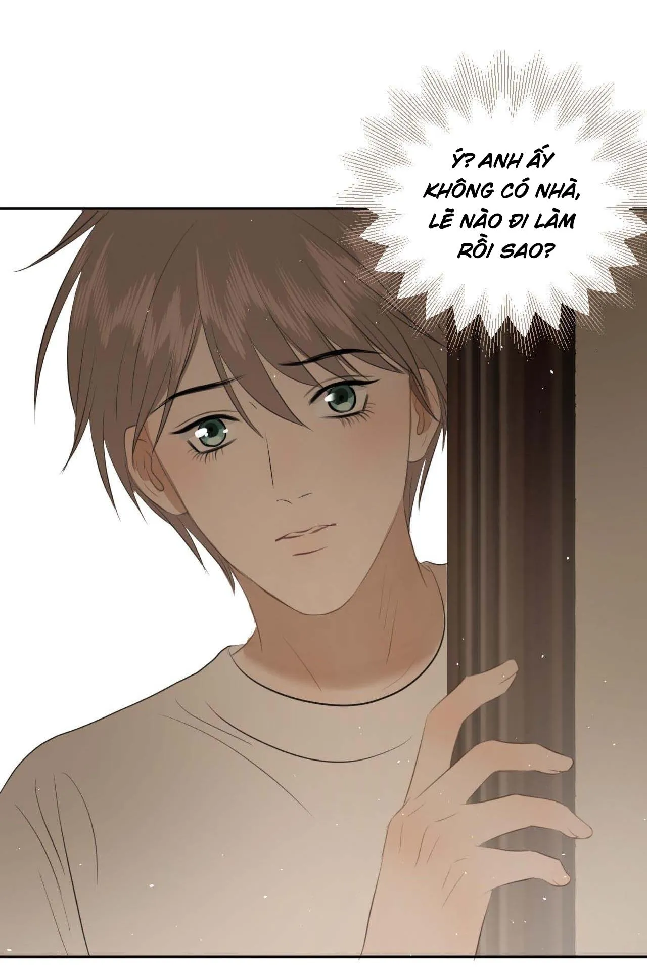 Không Tỳ Vết Chapter 5 Trang 14