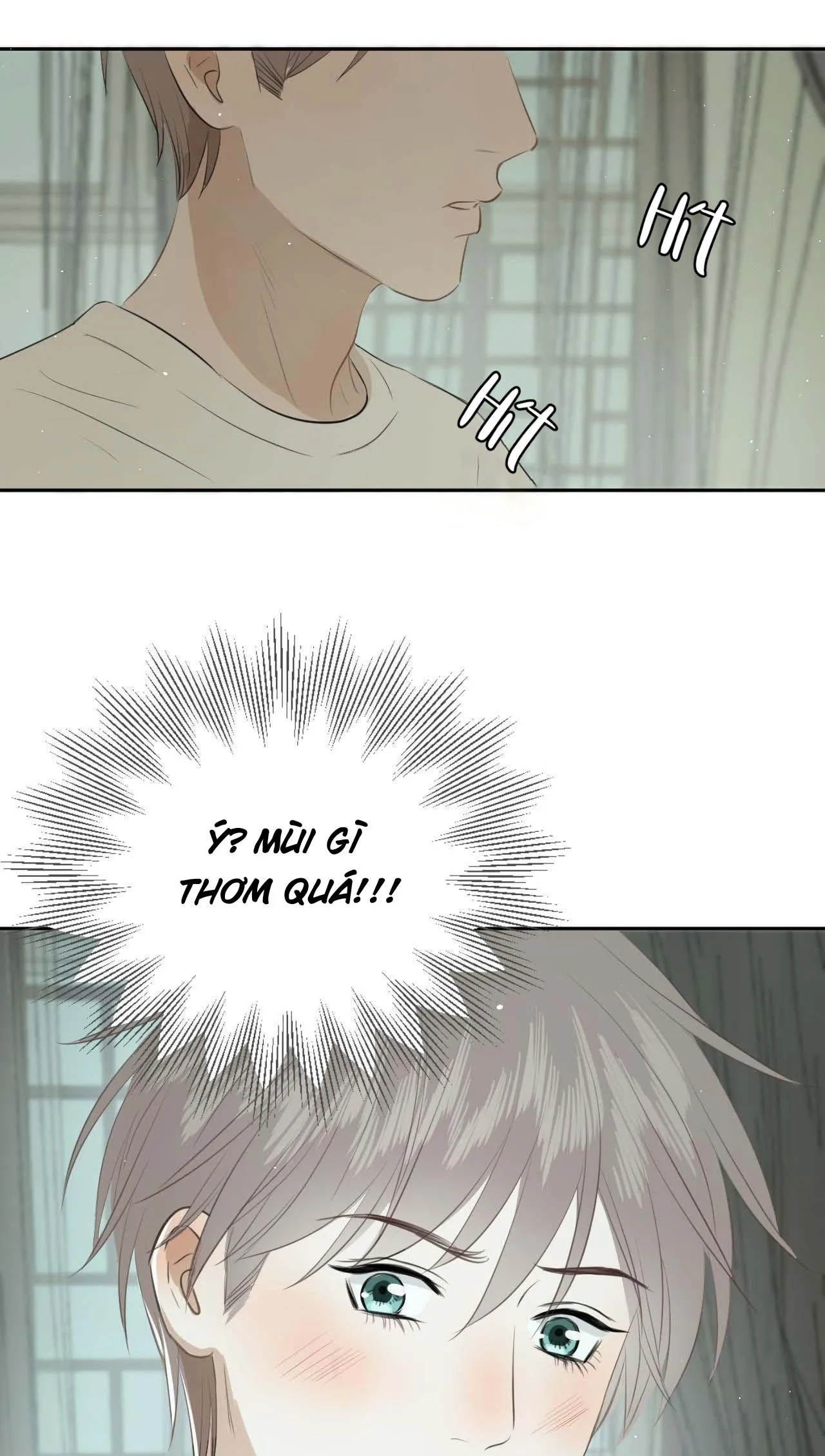 Không Tỳ Vết Chapter 5 Trang 16