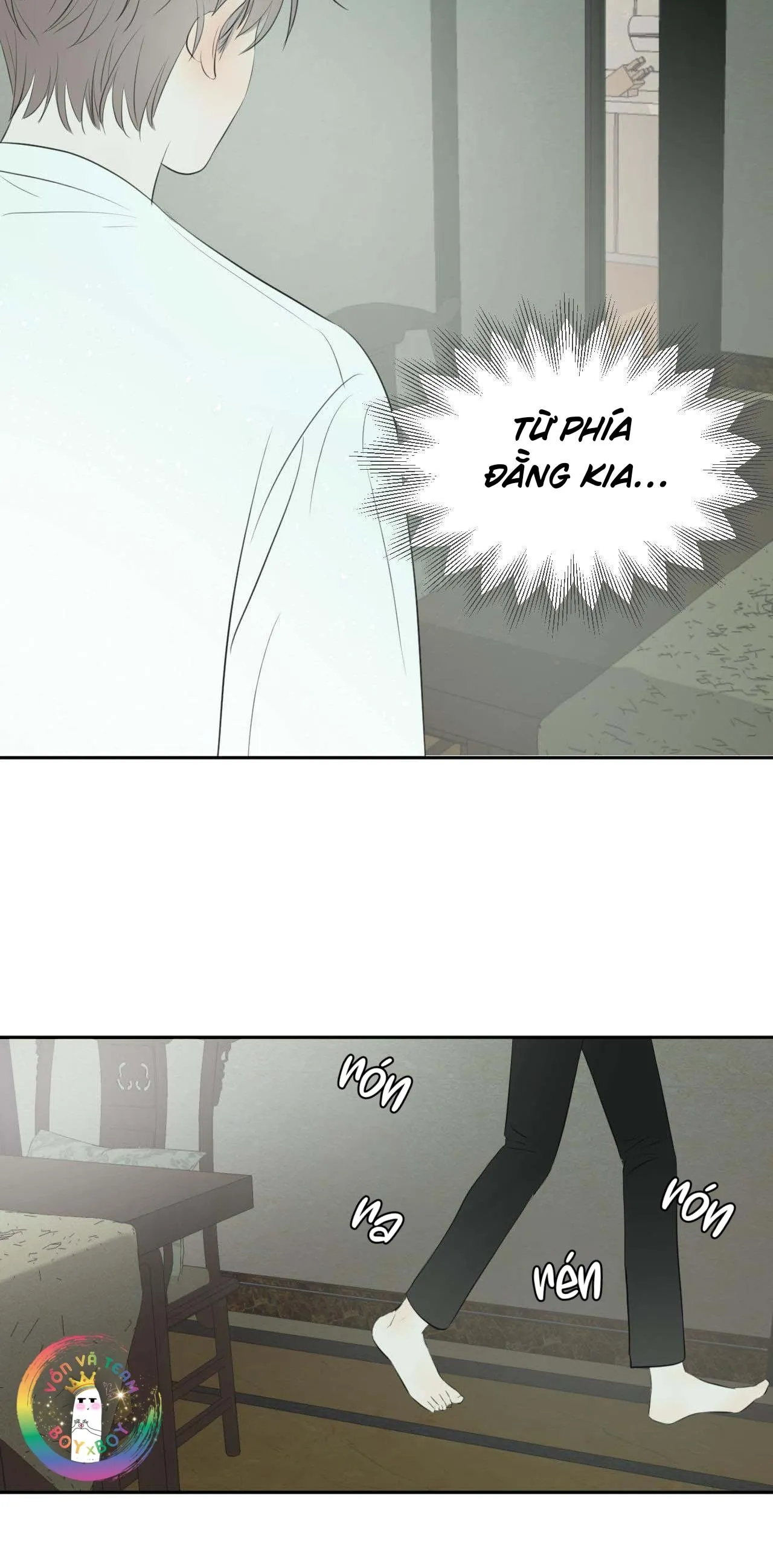 Không Tỳ Vết Chapter 5 Trang 18