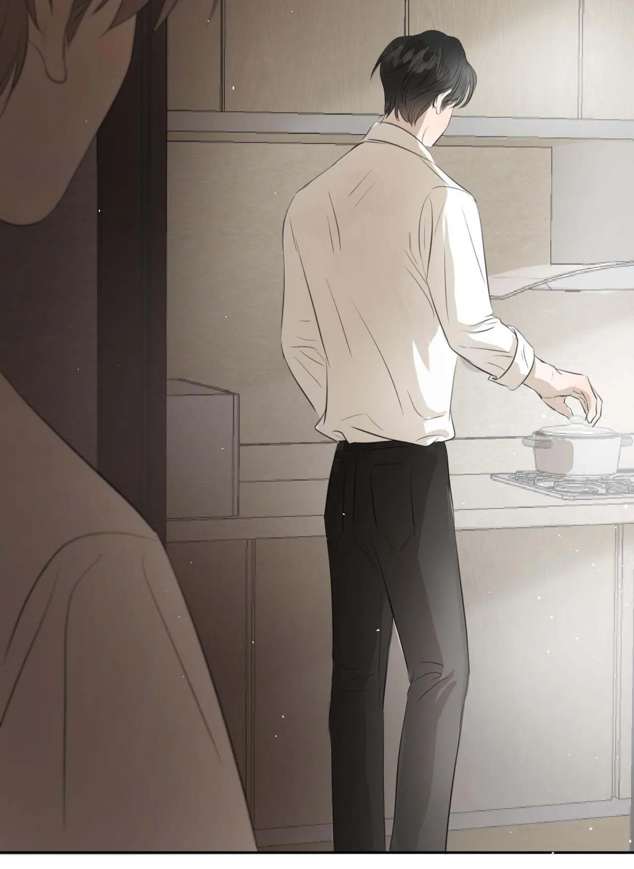 Không Tỳ Vết Chapter 5 Trang 20