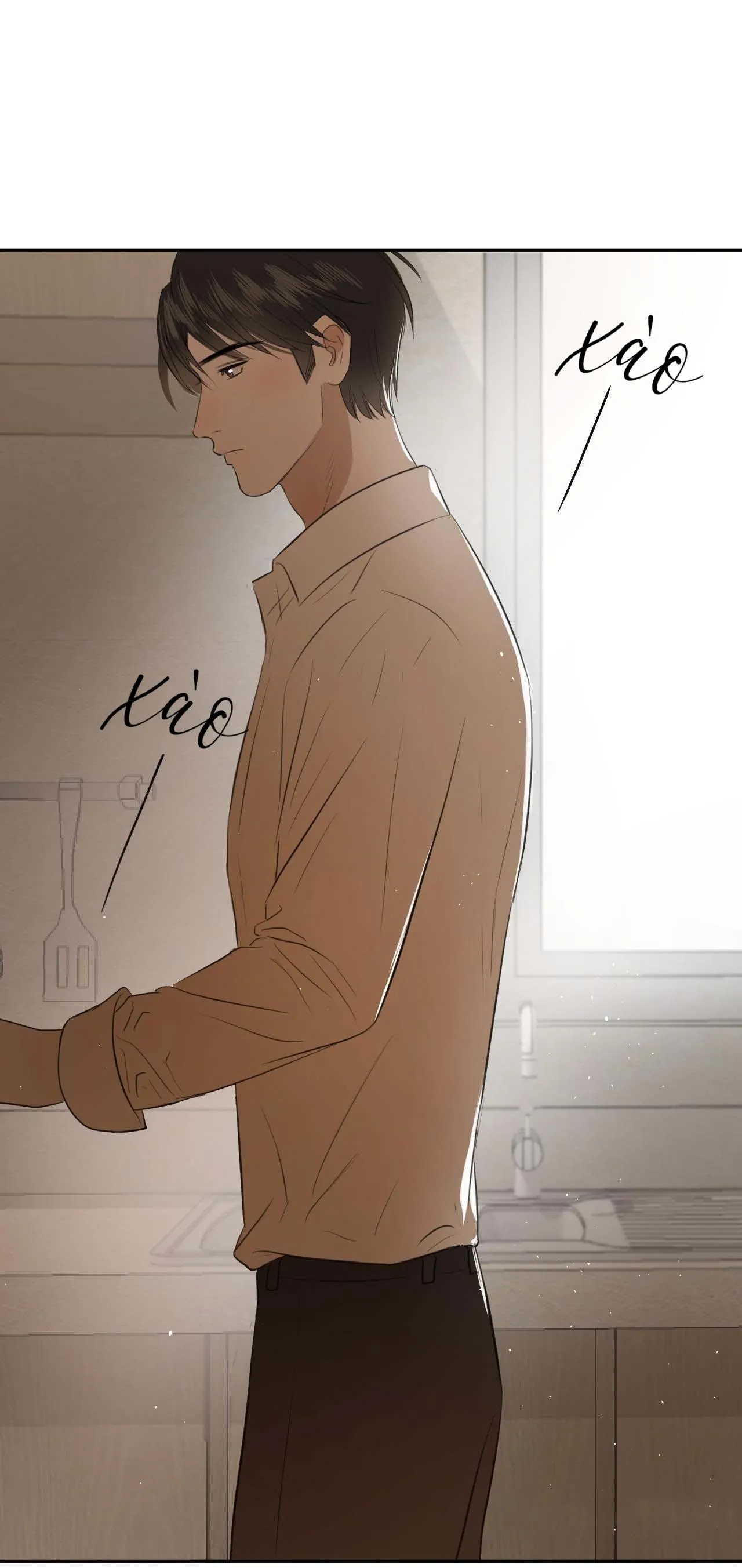 Không Tỳ Vết Chapter 5 Trang 22