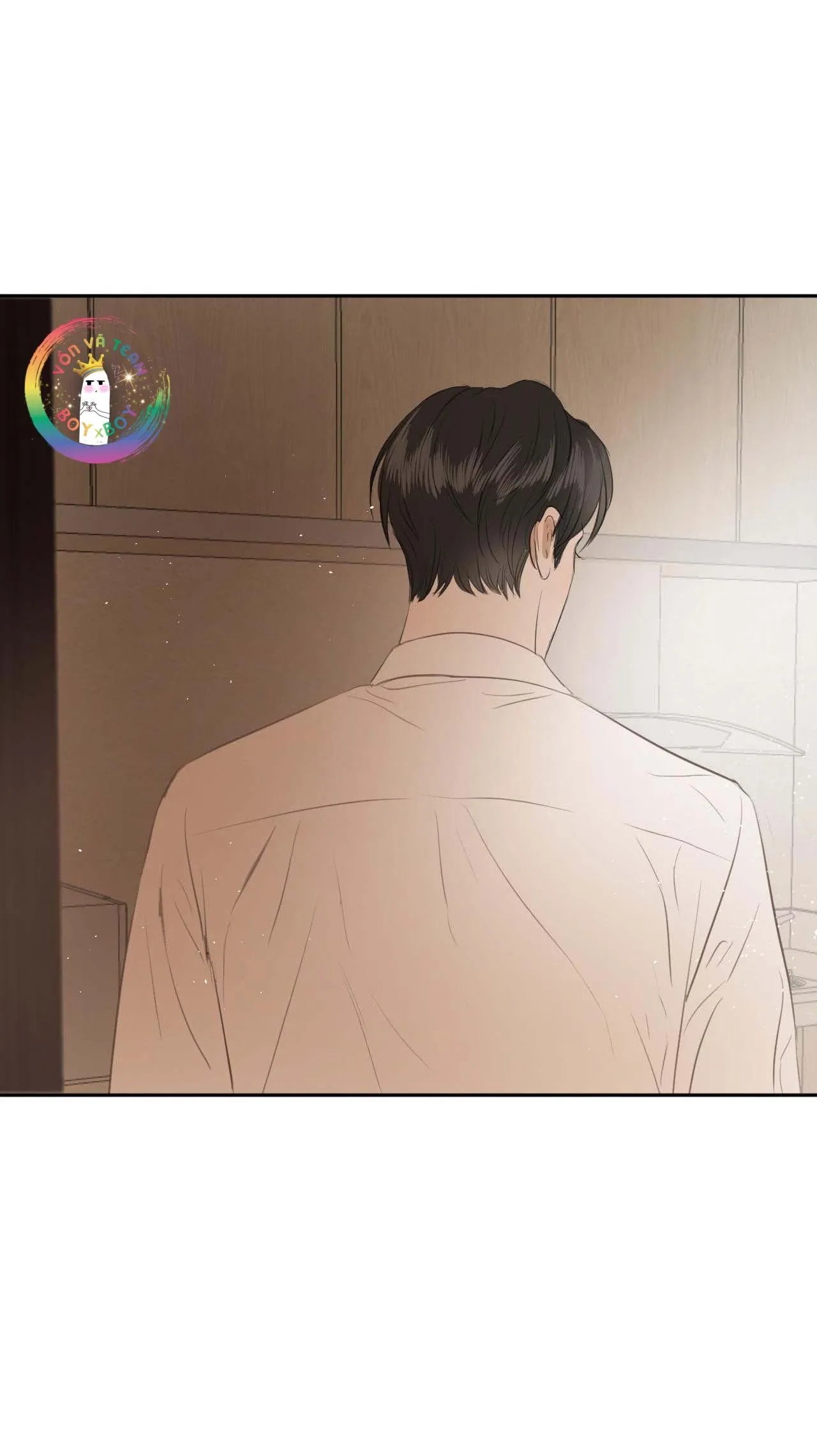 Không Tỳ Vết Chapter 5 Trang 23