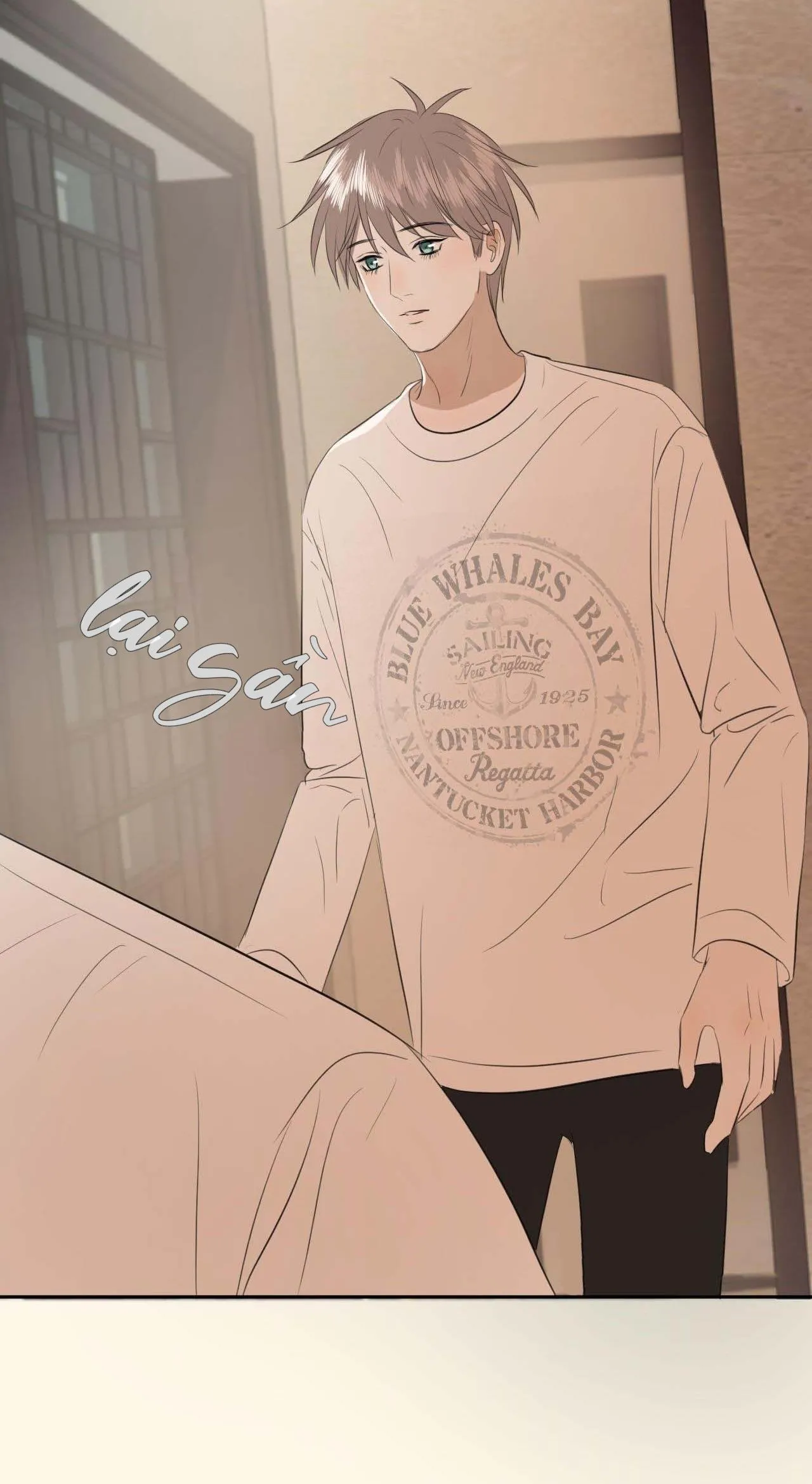 Không Tỳ Vết Chapter 5 Trang 27