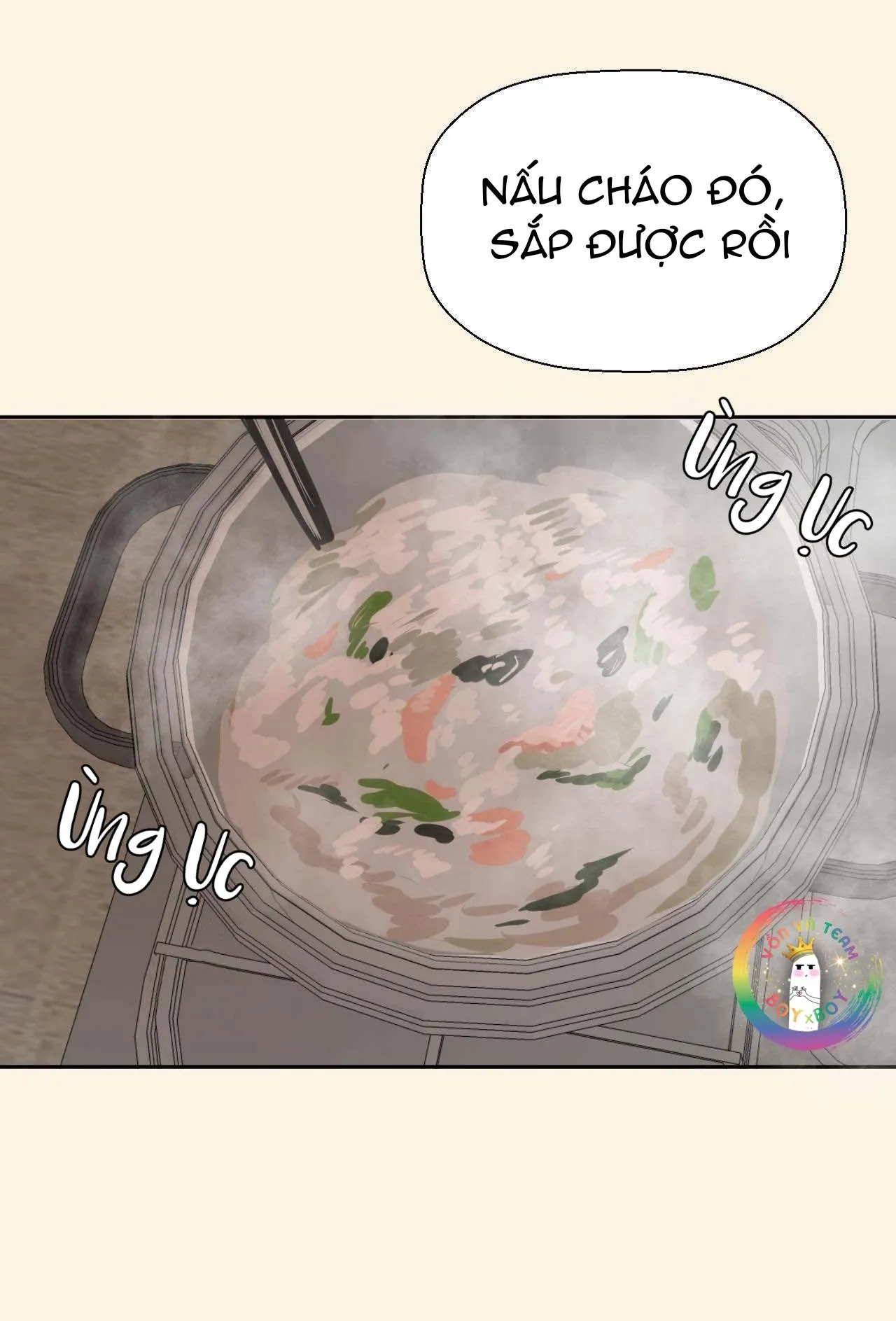 Không Tỳ Vết Chapter 5 Trang 34