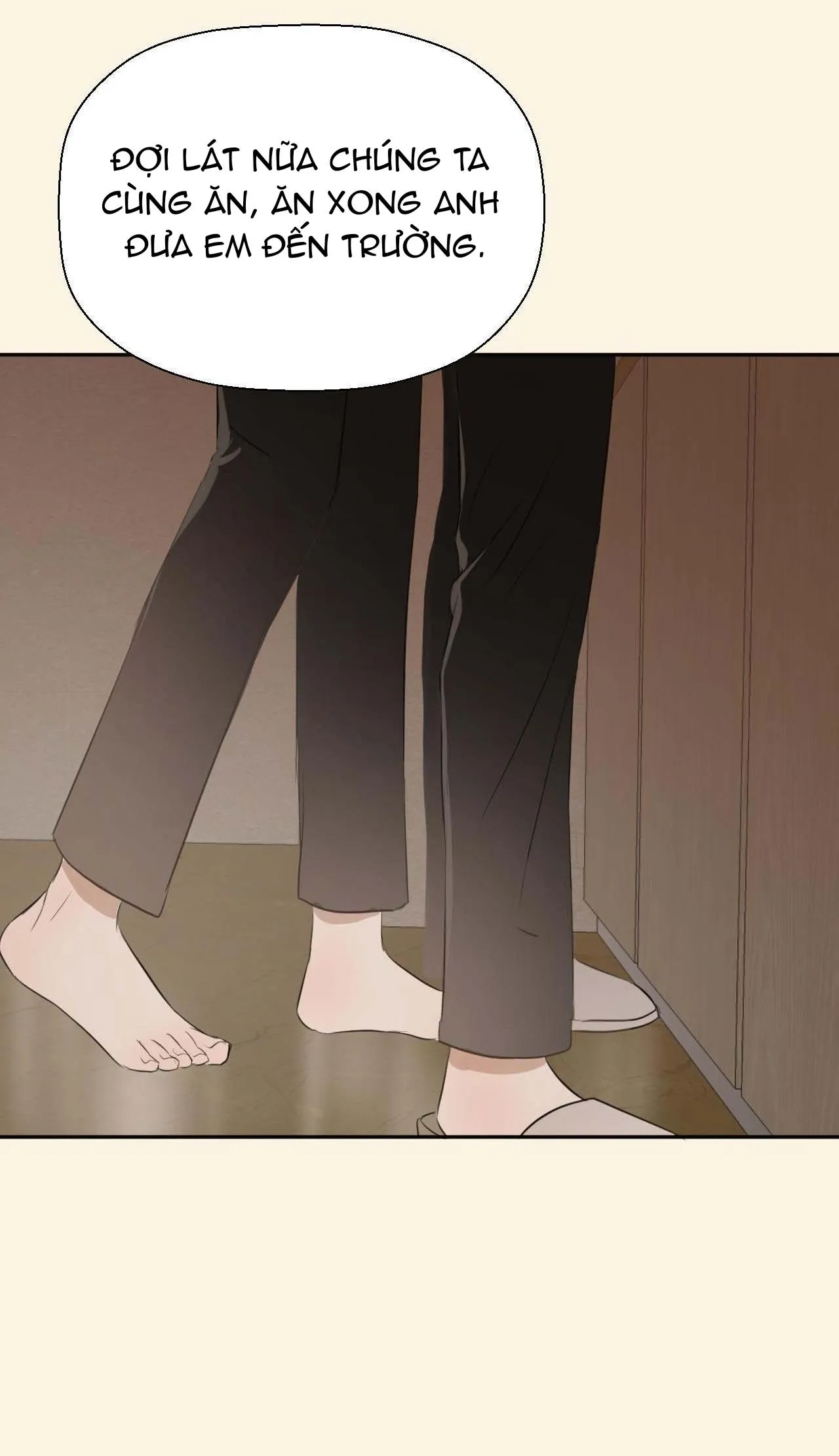 Không Tỳ Vết Chapter 5 Trang 35