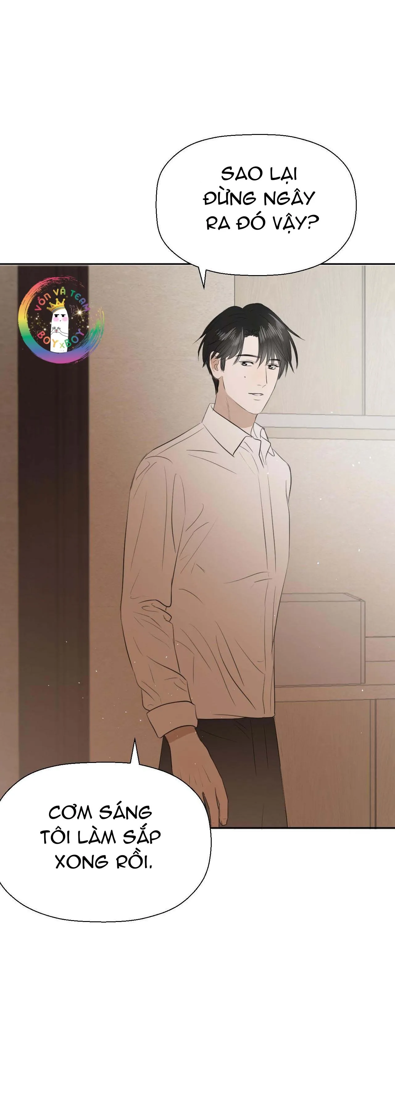 Không Tỳ Vết Chapter 5 Trang 39