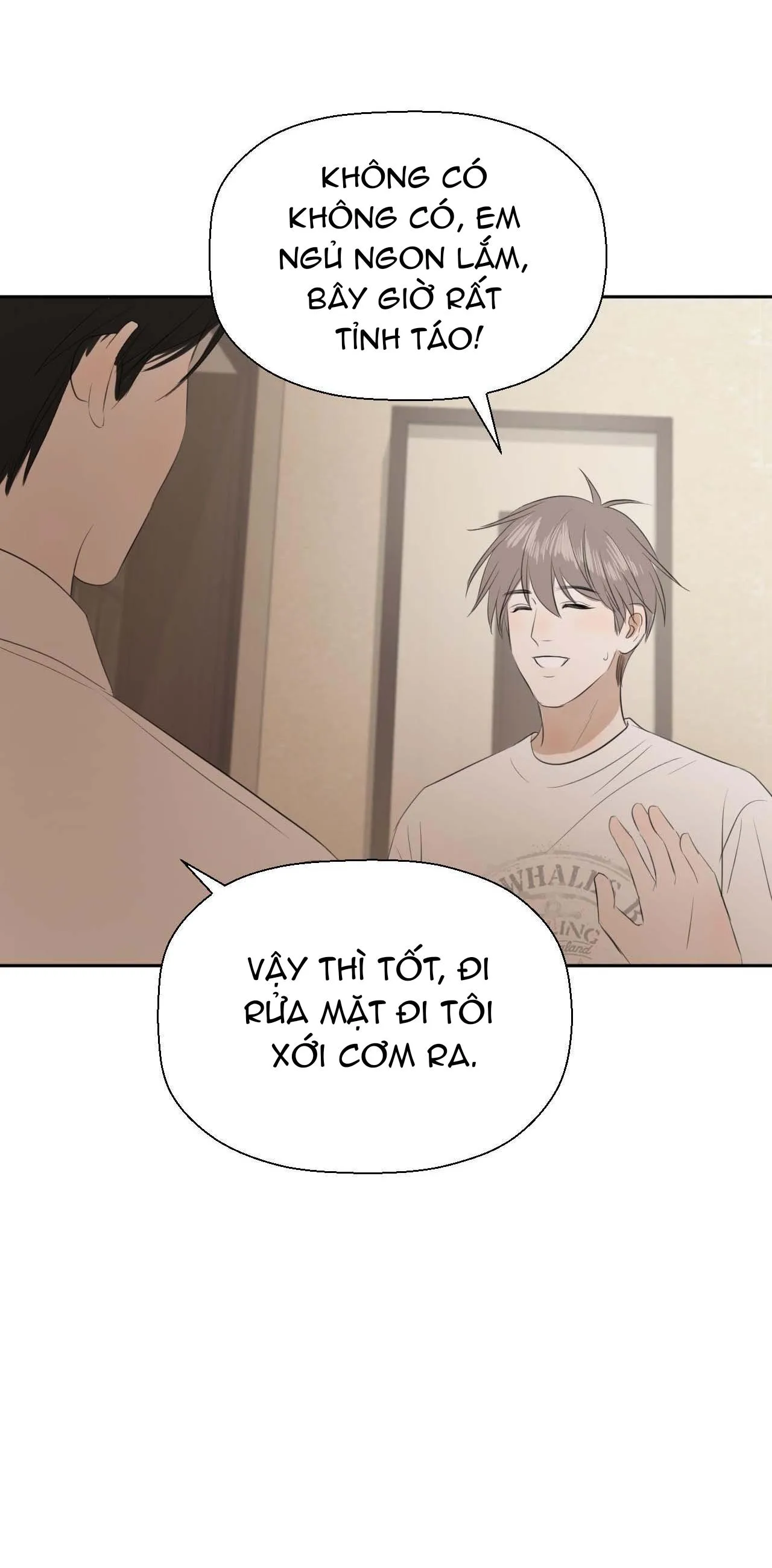 Không Tỳ Vết Chapter 5 Trang 43