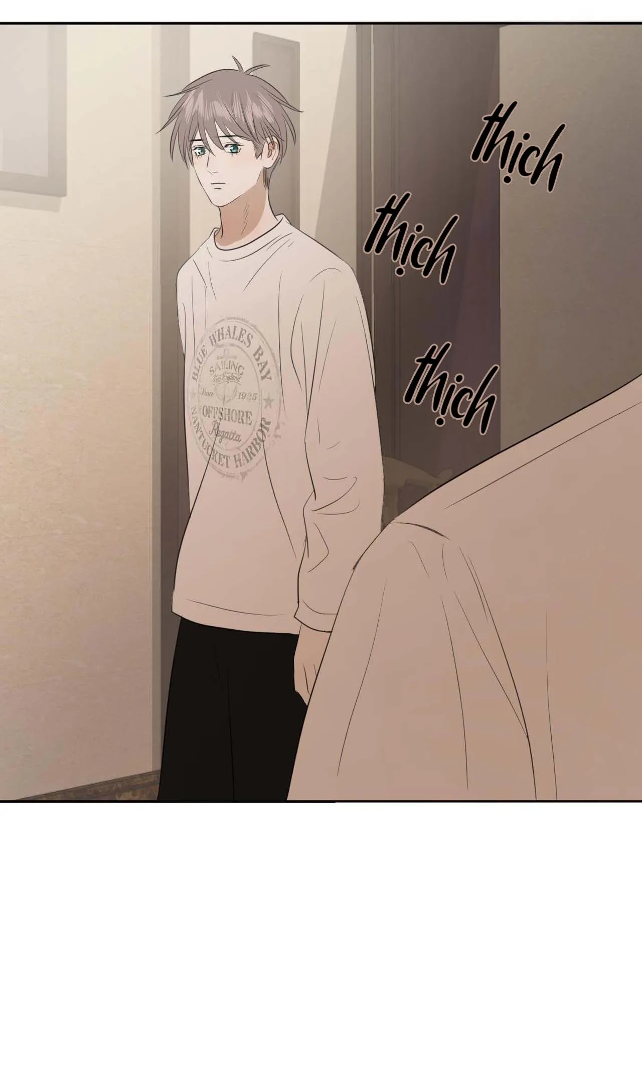 Không Tỳ Vết Chapter 5 Trang 44