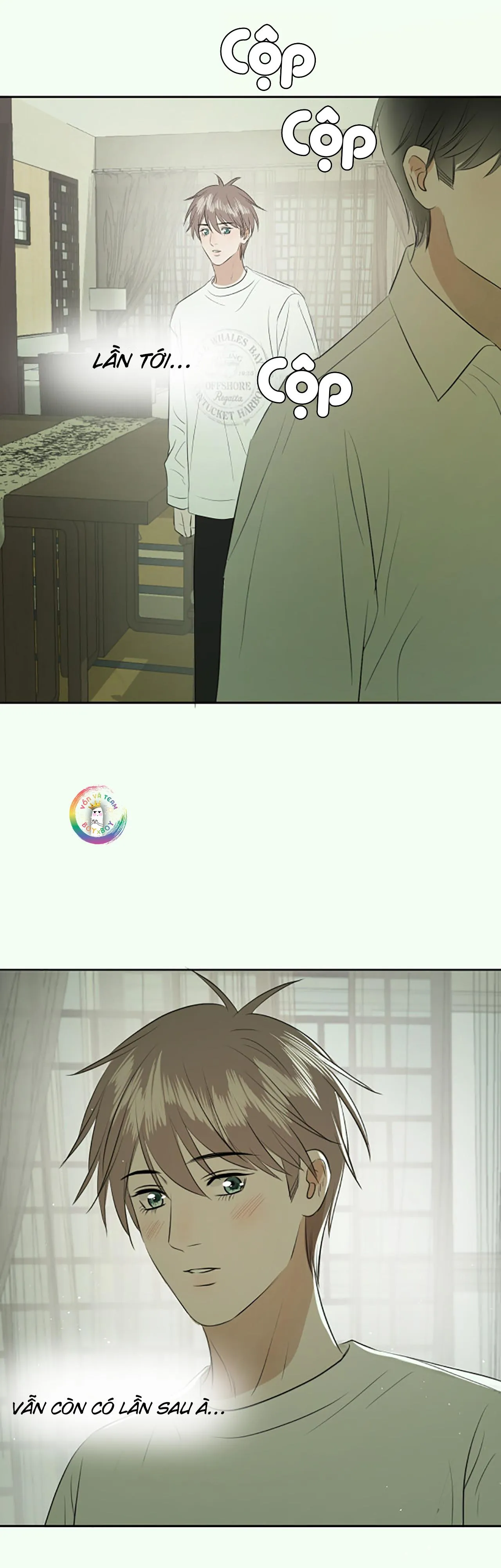 Không Tỳ Vết Chapter 6 Trang 5